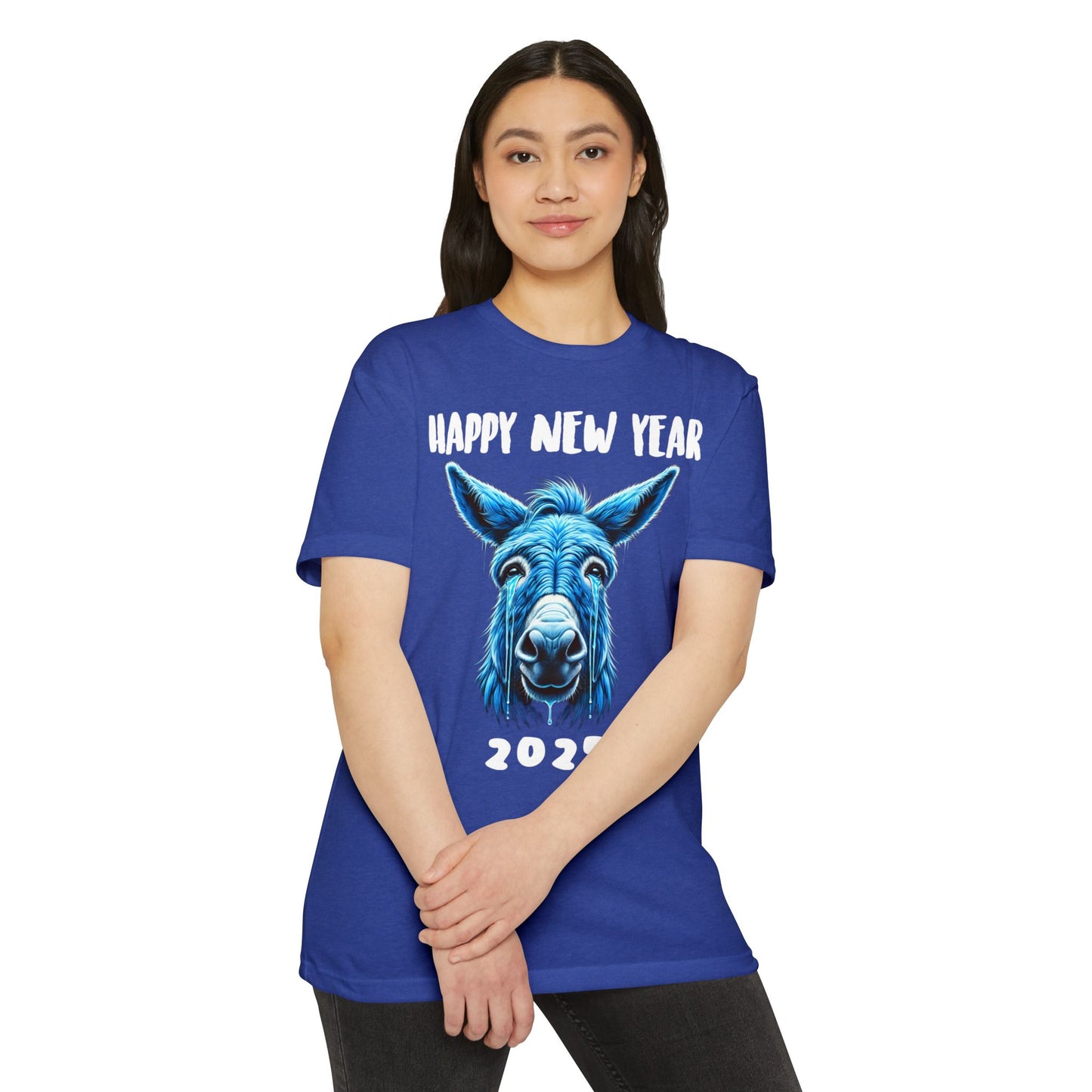 Happy New Year 2025 UnisexT-shirt
