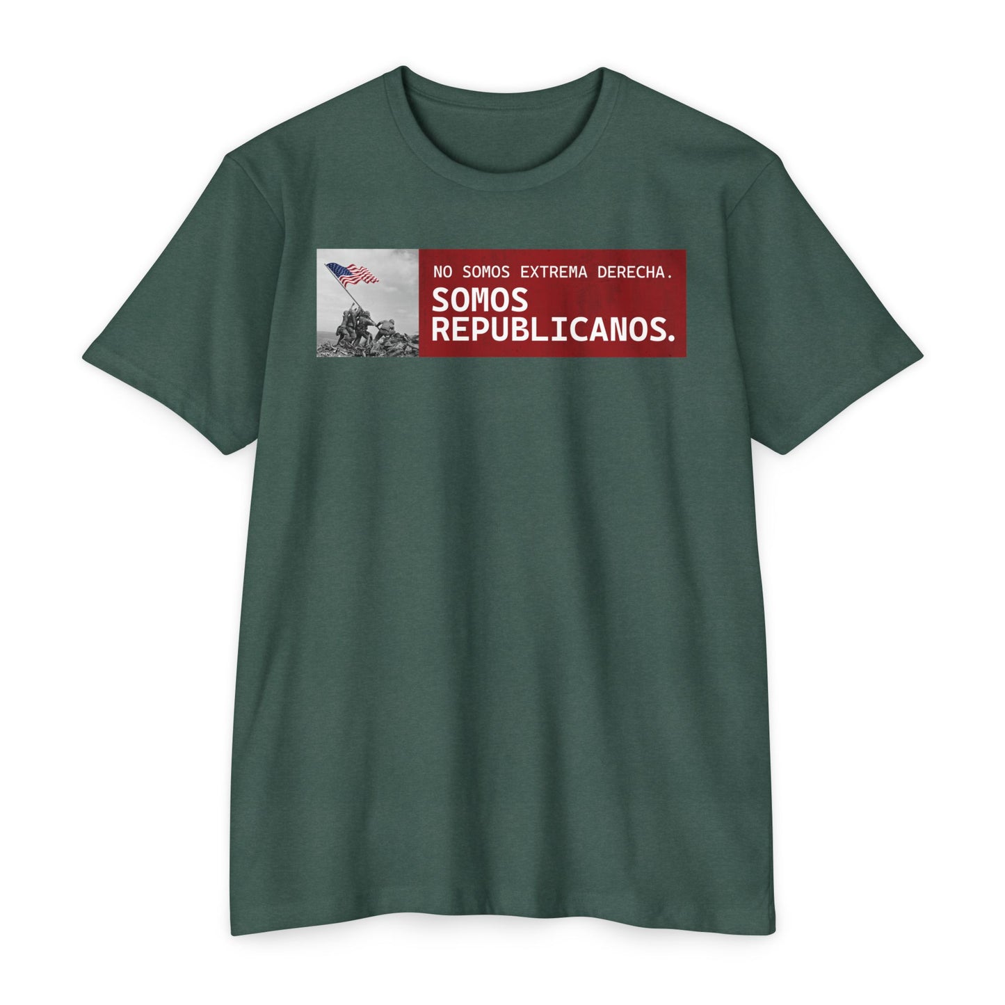 Somos Republicanos Unisex T-shirt