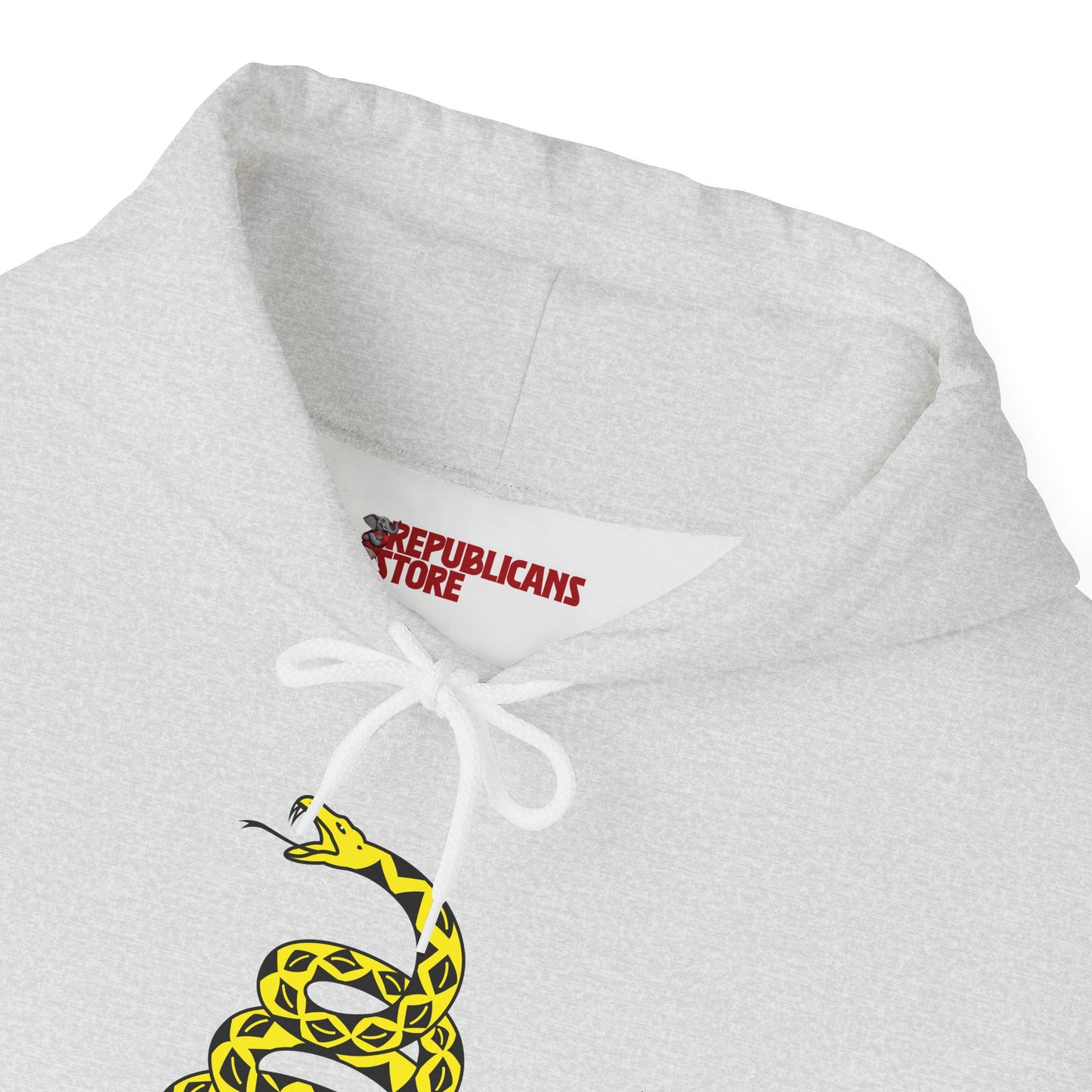Don't Tread on Me Patriotic Hoodie