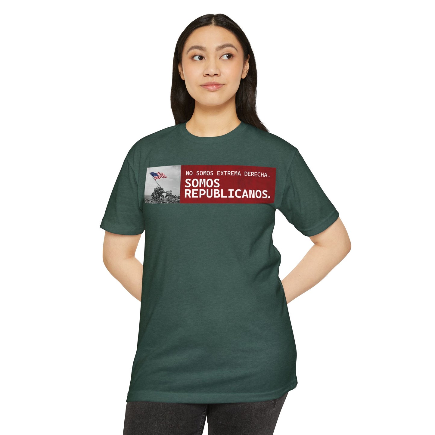 Somos Republicanos Unisex T-shirt