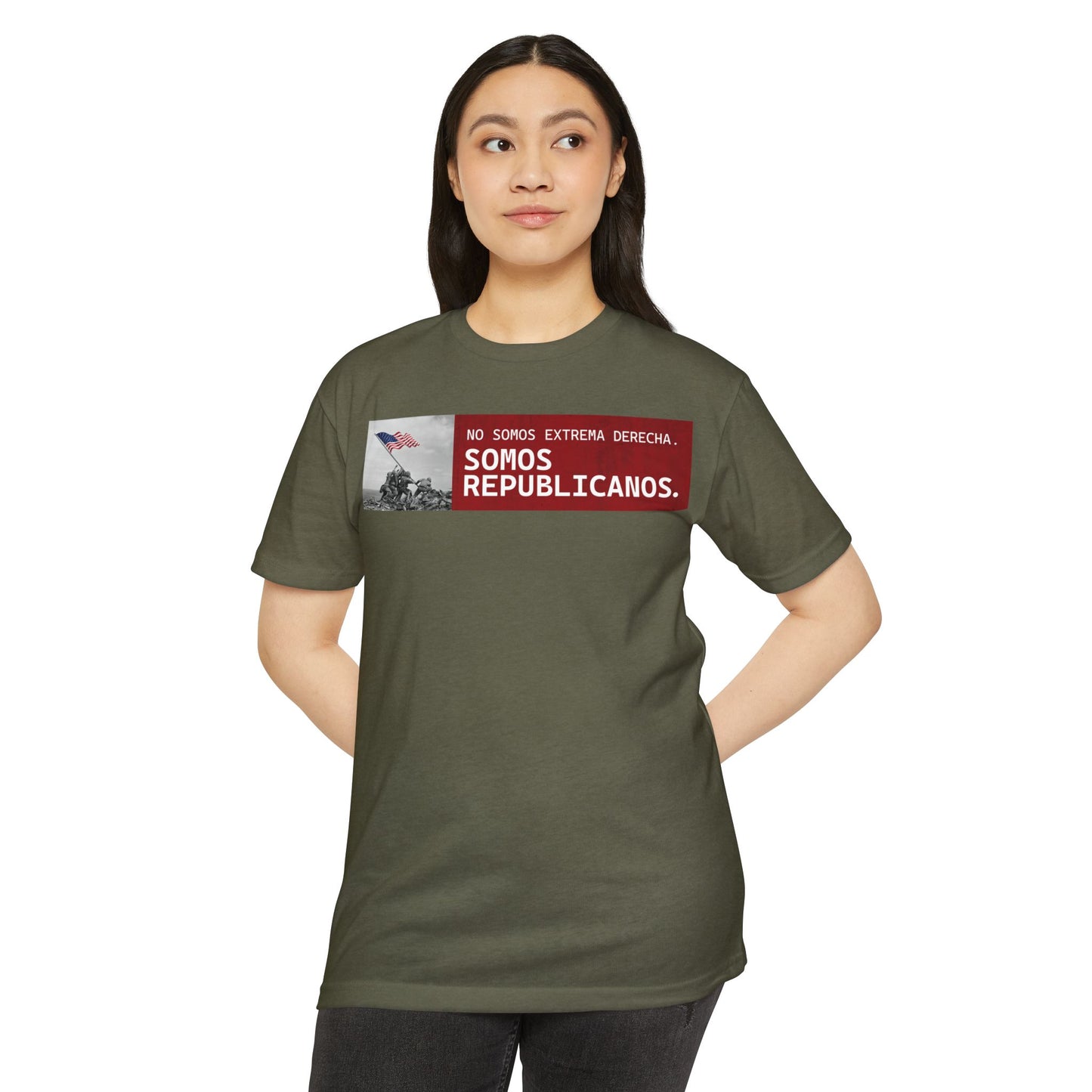 Somos Republicanos Unisex T-shirt