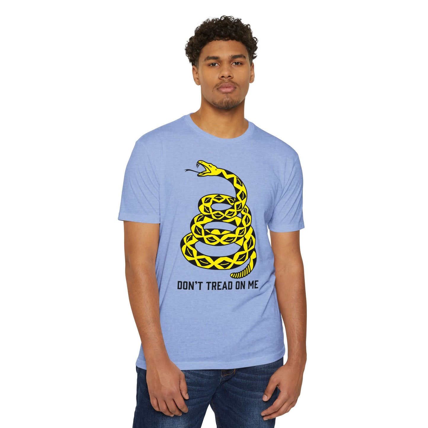 Don't Tread on Me Patriotic T-Shirt