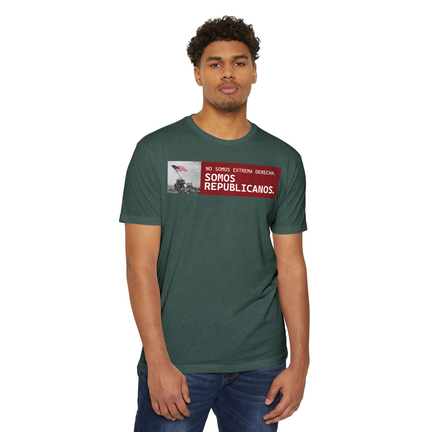 Somos Republicanos Unisex T-shirt