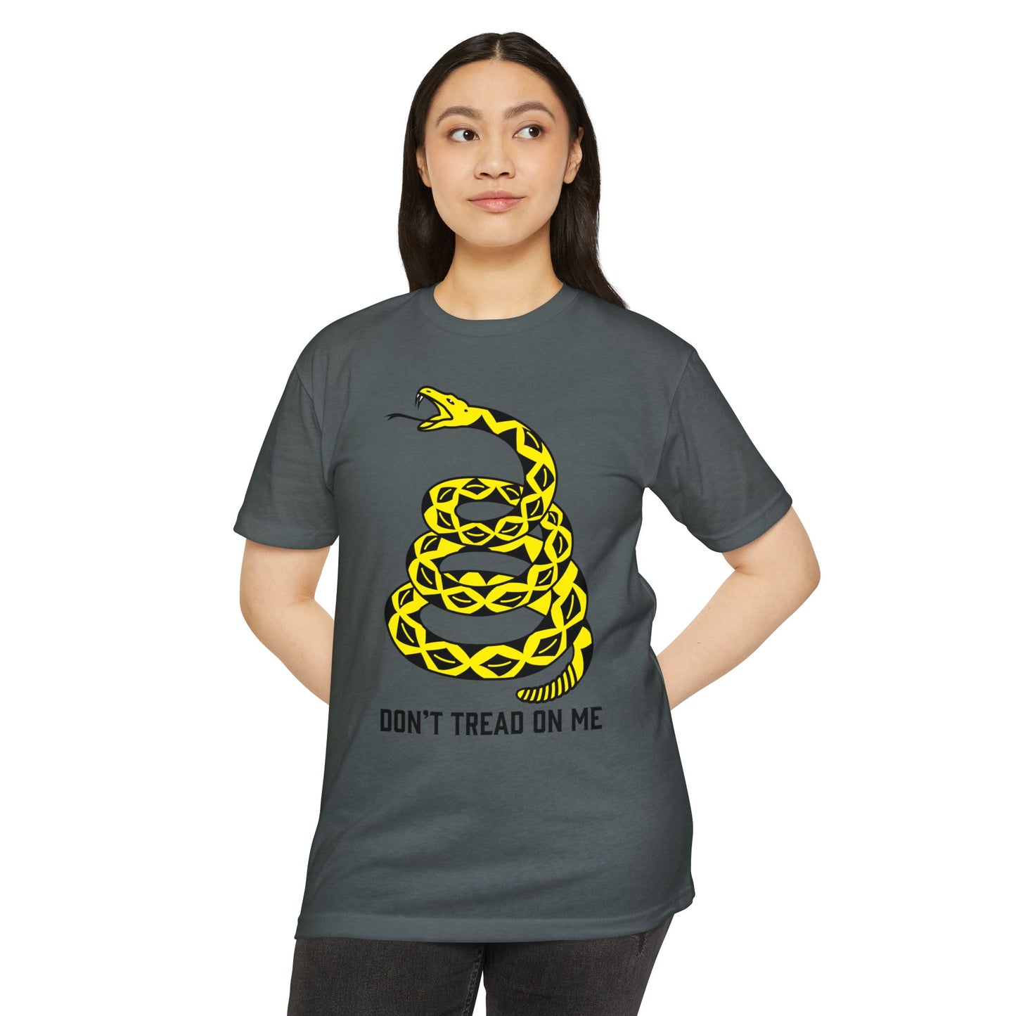 Don't Tread on Me Patriotic T-Shirt