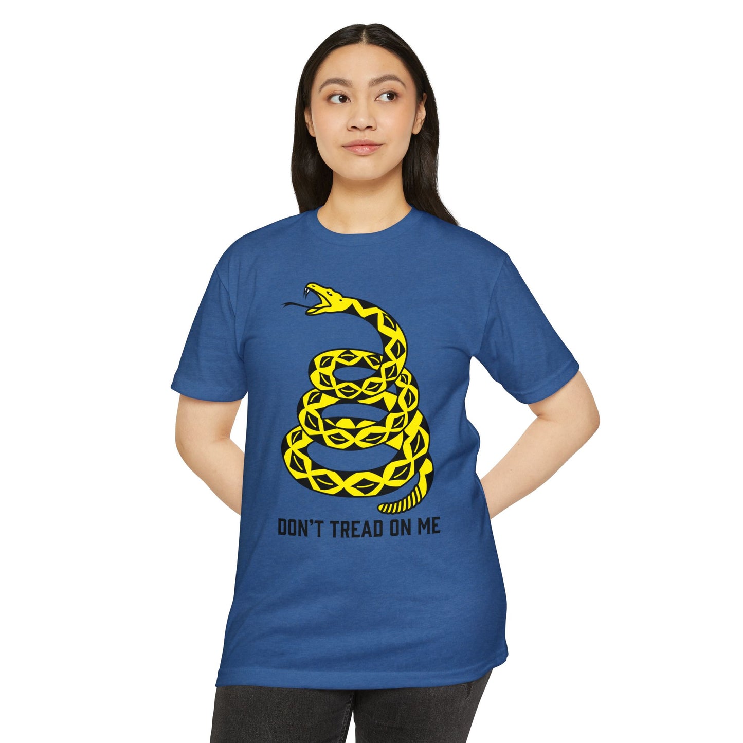Don't Tread on Me Patriotic T-Shirt