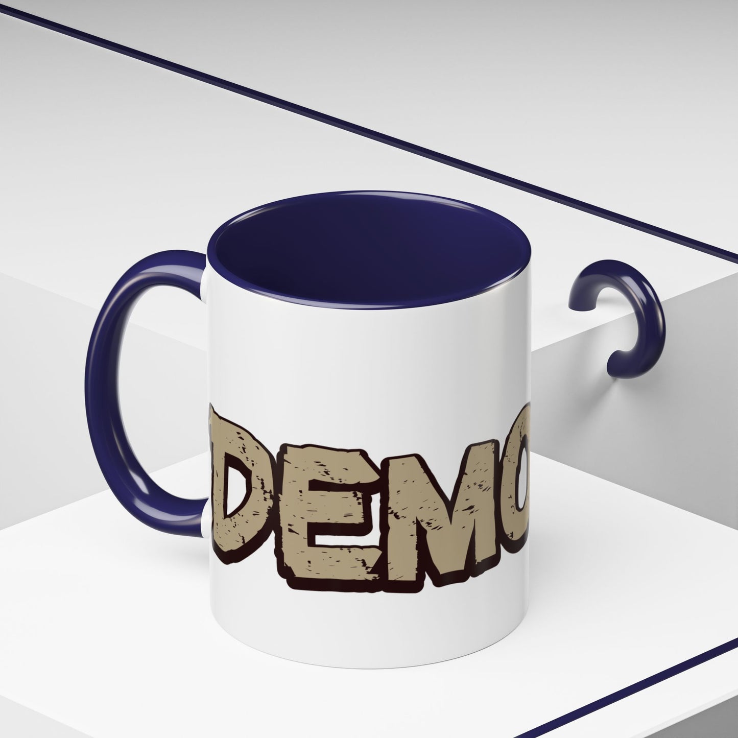 Democ-rat Funny Political Coffee Mug
