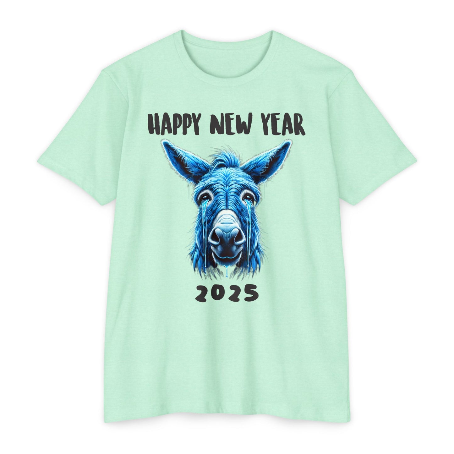 Happy New Year 2025 UnisexT-shirt