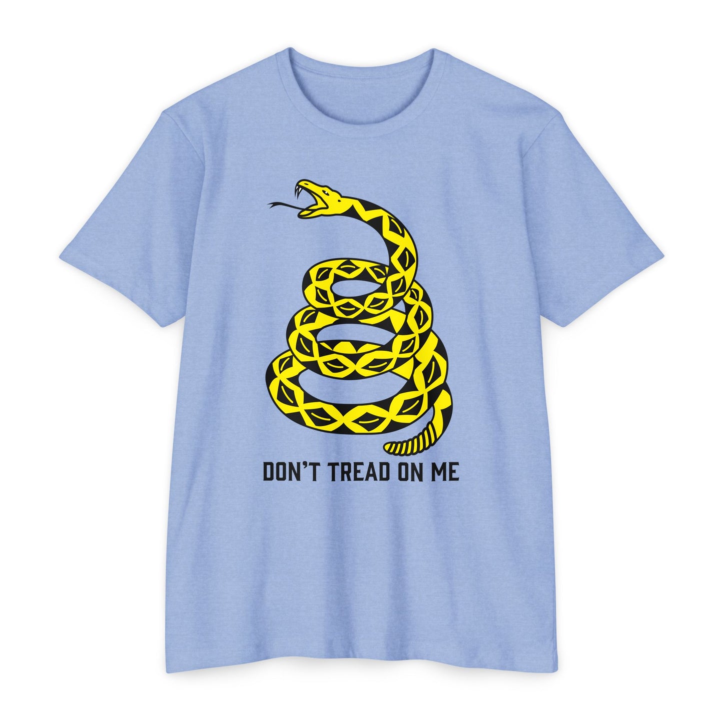 Don't Tread on Me Patriotic T-Shirt