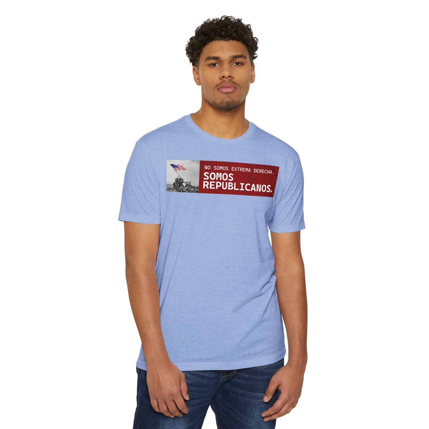 Somos Republicanos Unisex T-shirt