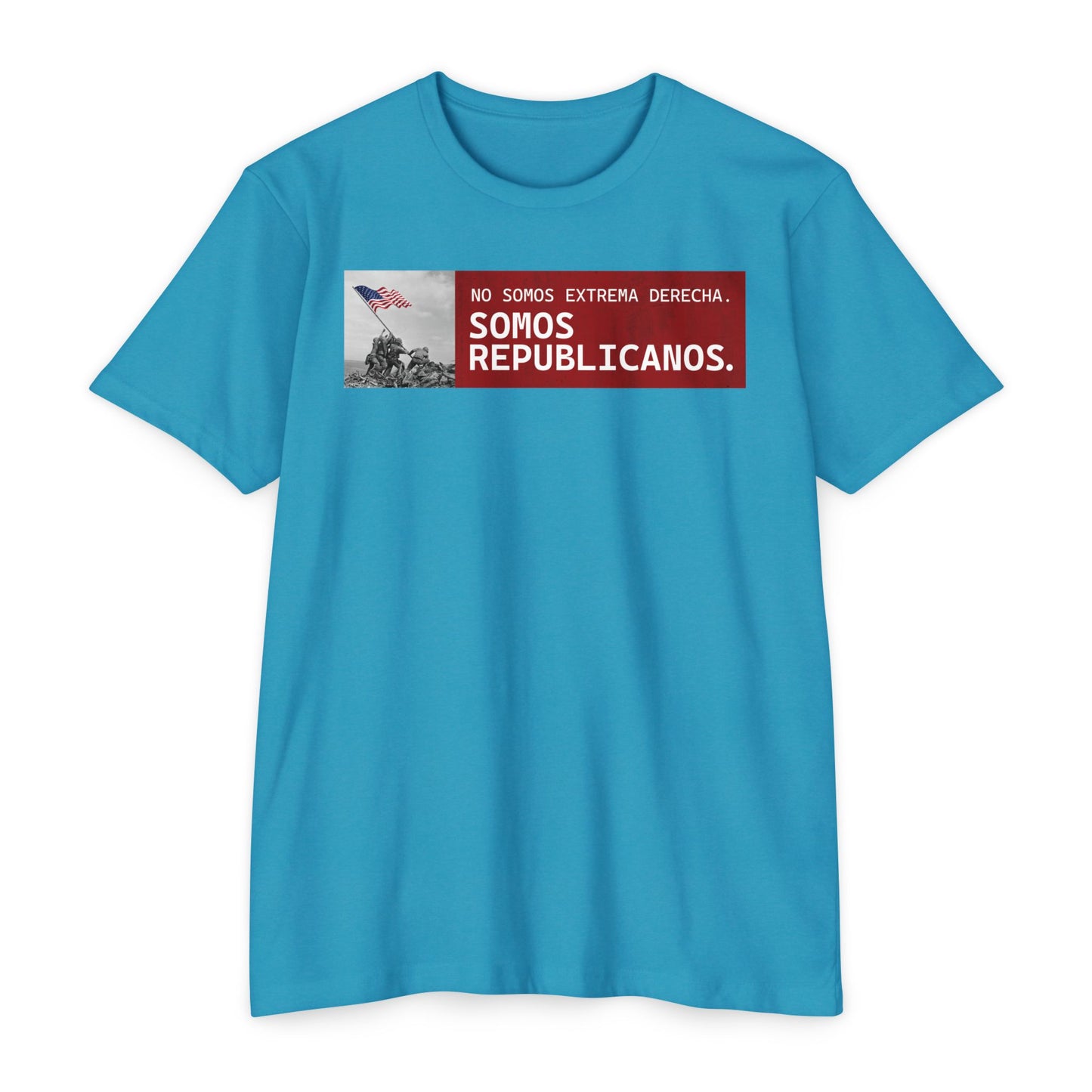 Somos Republicanos Unisex T-shirt