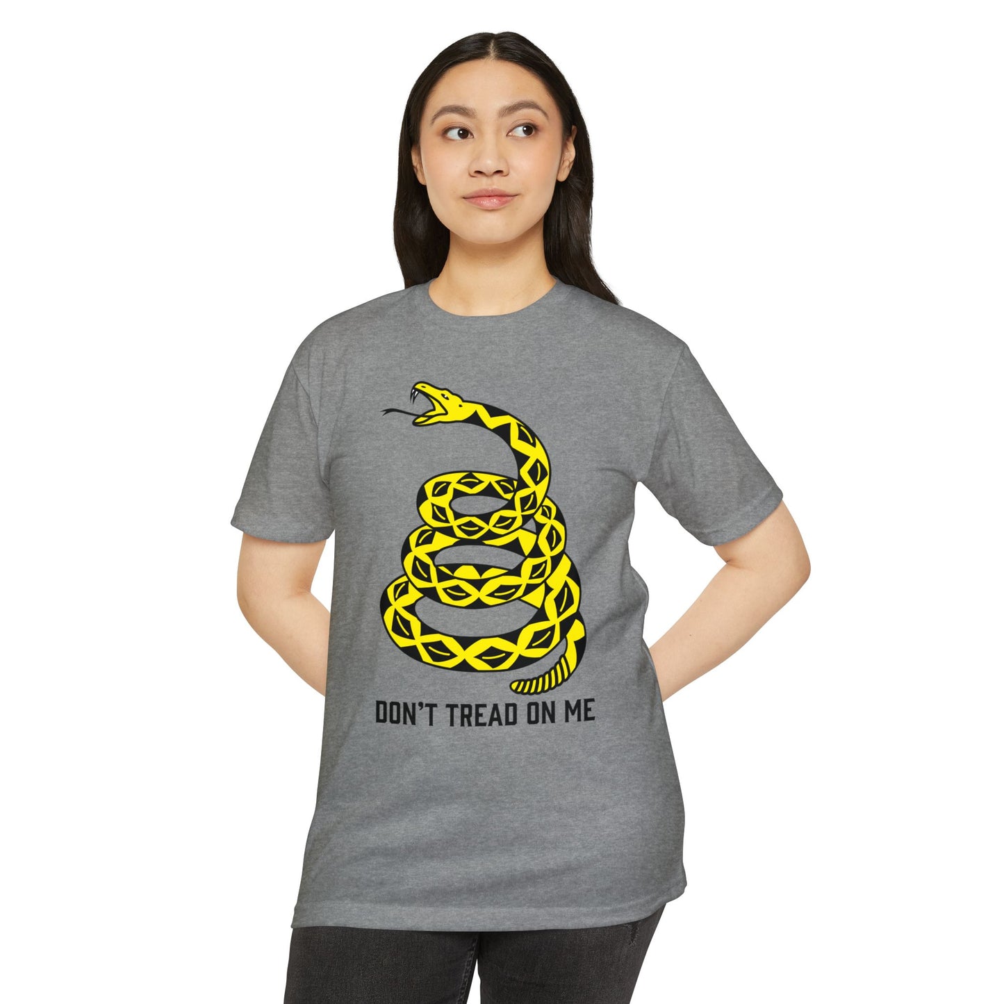 Don't Tread on Me Patriotic T-Shirt
