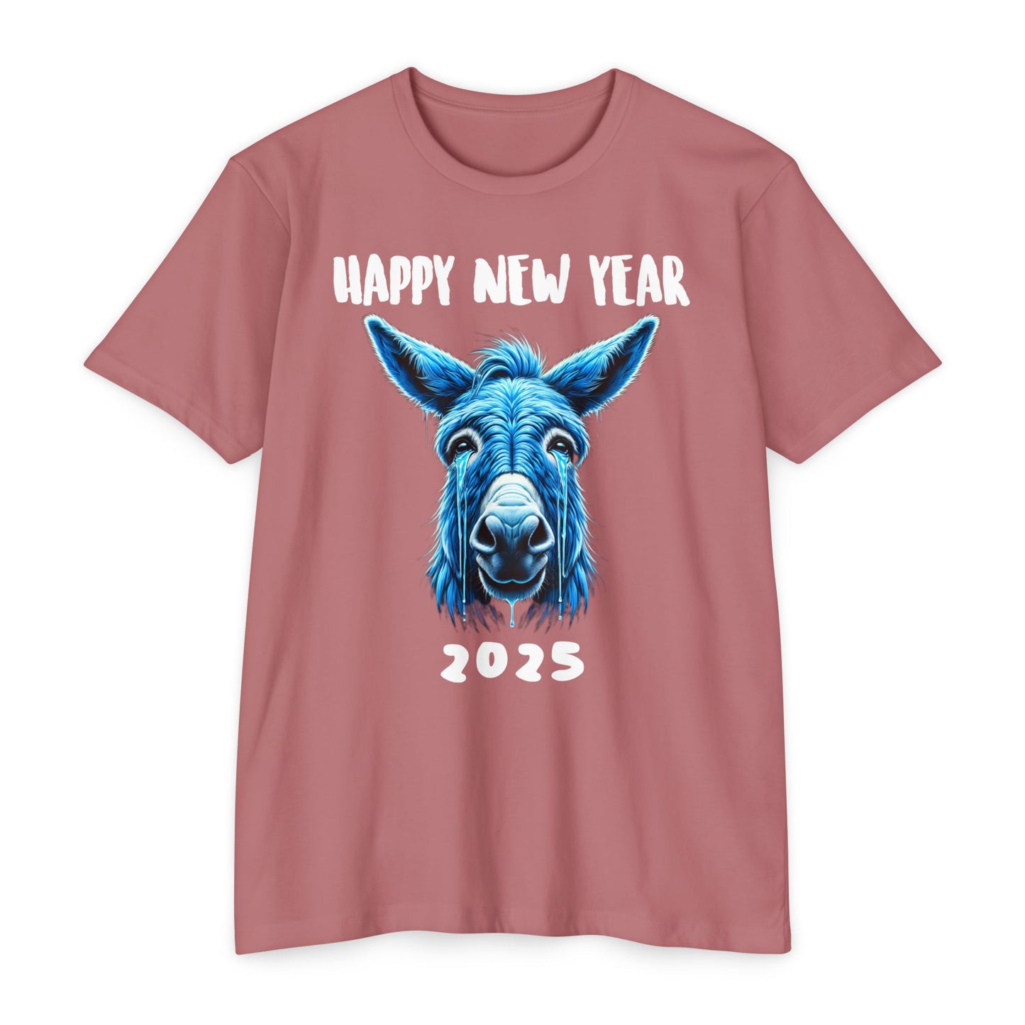 Happy New Year 2025 UnisexT-shirt