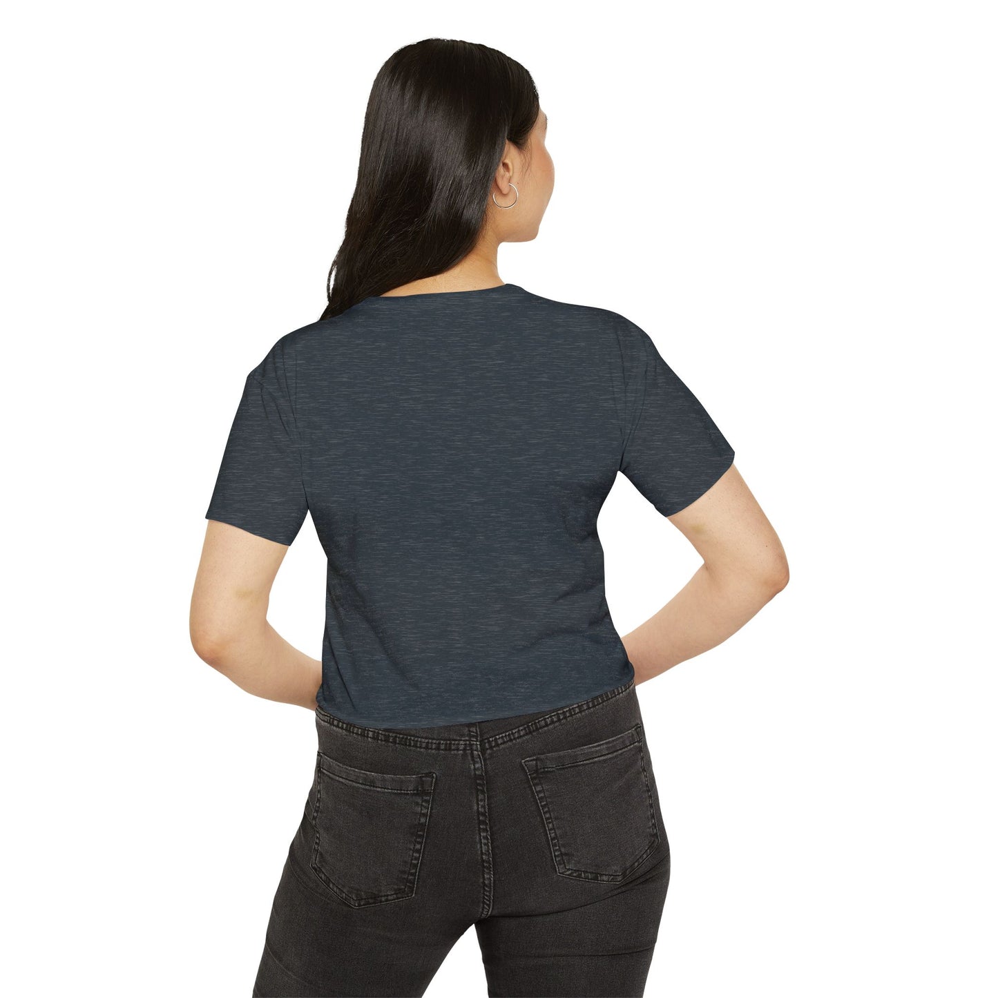 Firefighter Pride Crop Top – By Your Side in Every Call