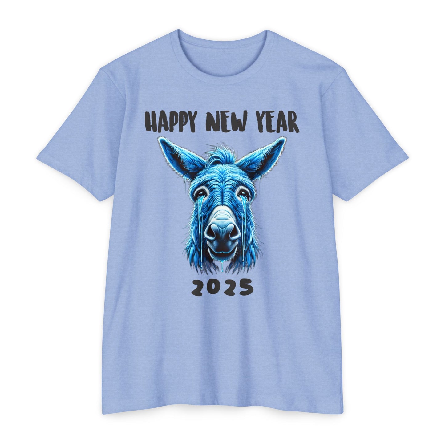 Happy New Year 2025 UnisexT-shirt