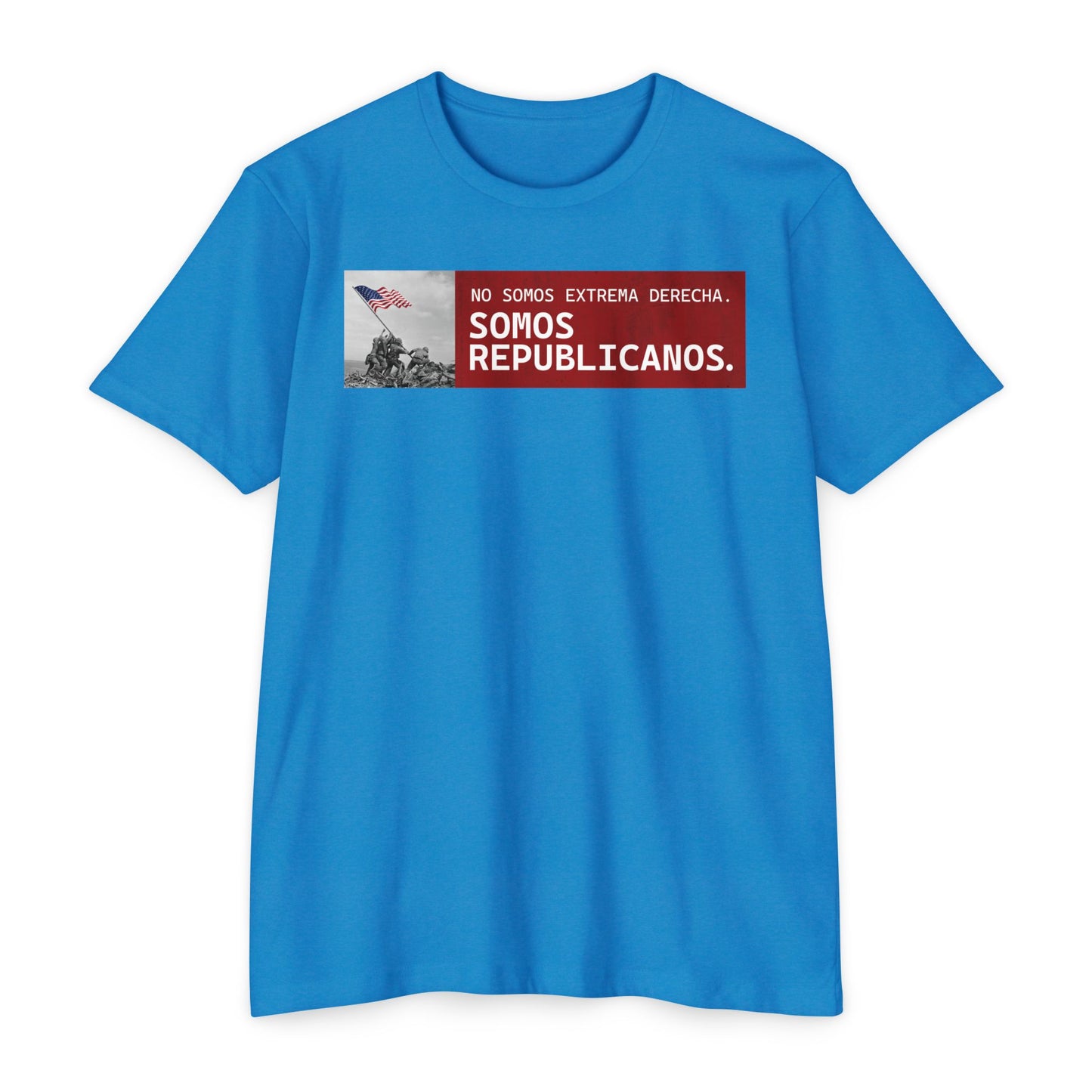 Somos Republicanos Unisex T-shirt