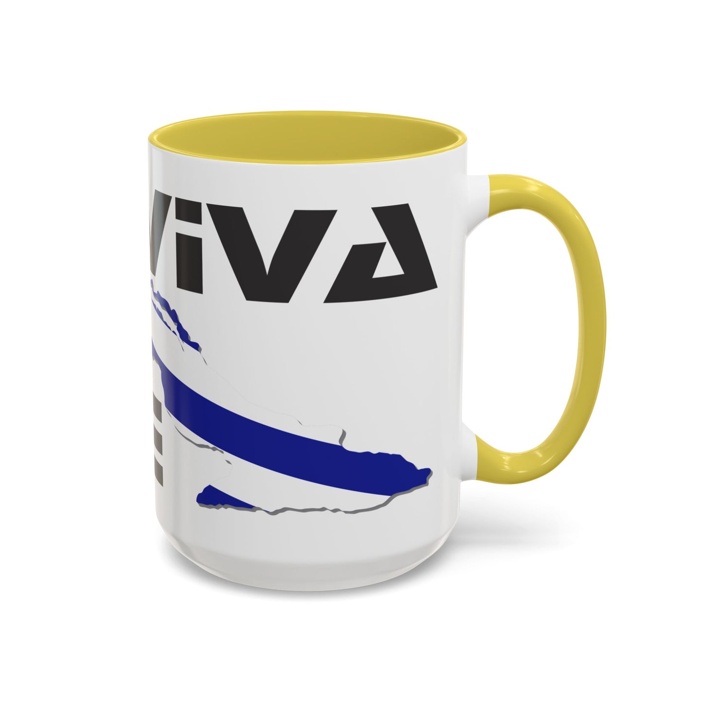 Viva Cuba Libre Patriótica Taza