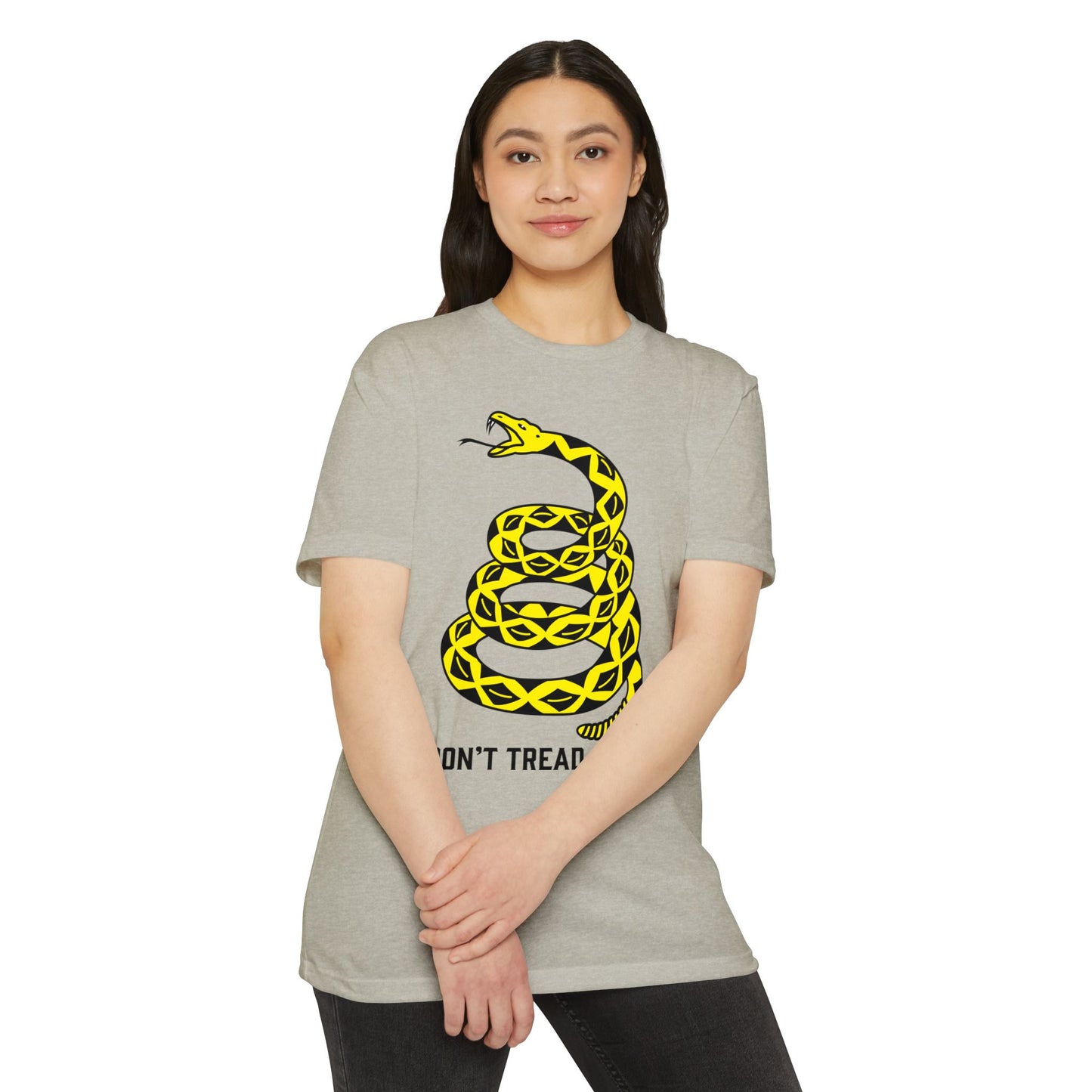 Don't Tread on Me Patriotic T-Shirt