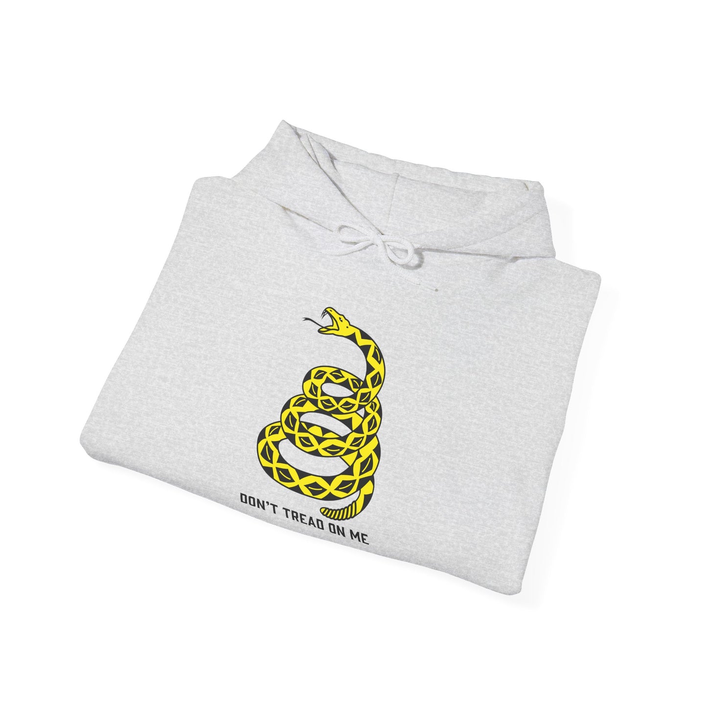 Don't Tread on Me Patriotic Hoodie