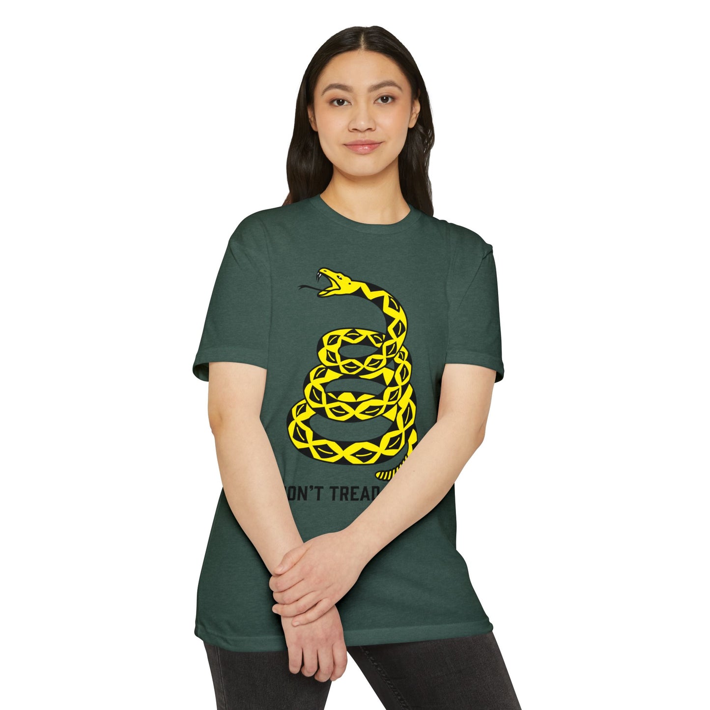 Don't Tread on Me Patriotic T-Shirt
