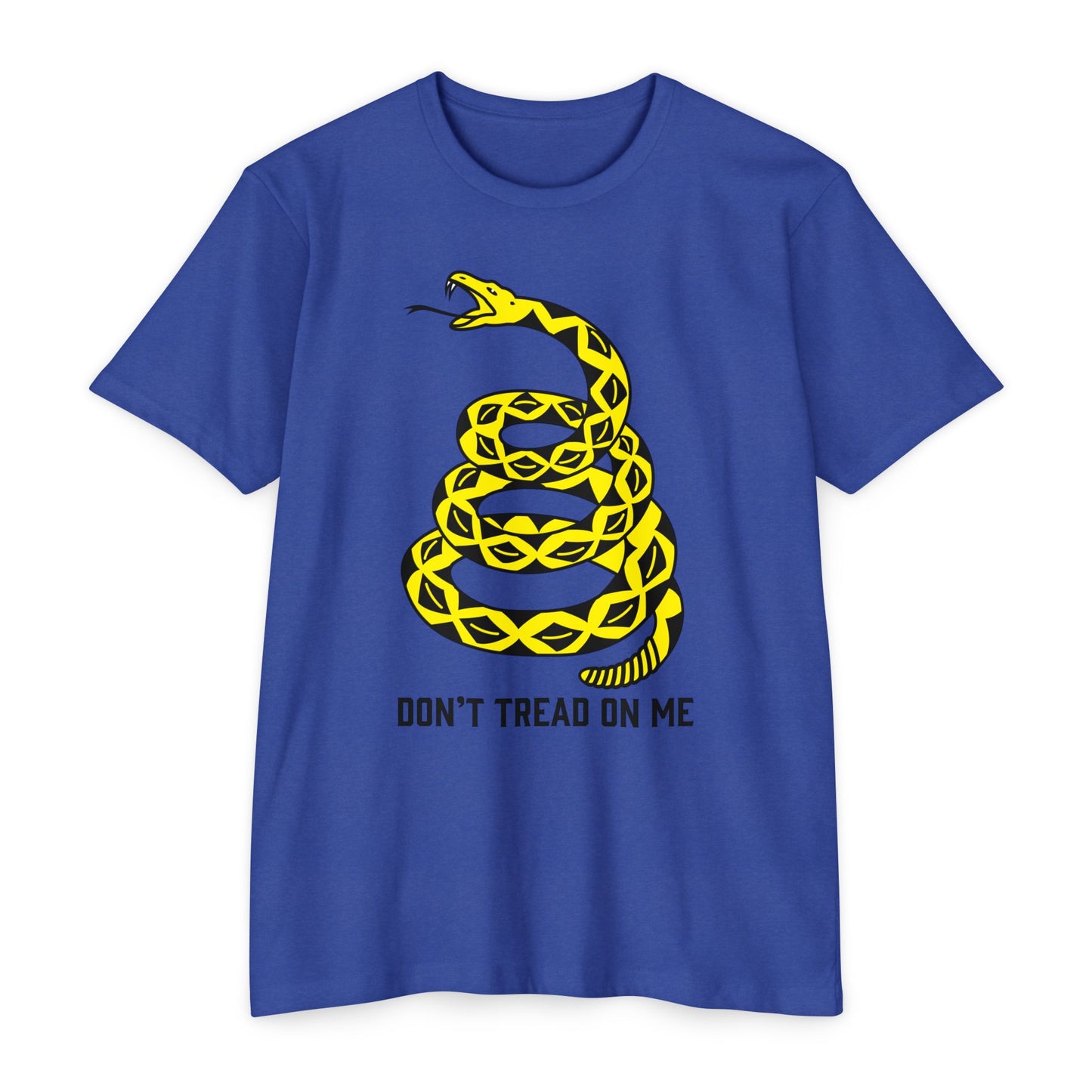 Don't Tread on Me Patriotic T-Shirt