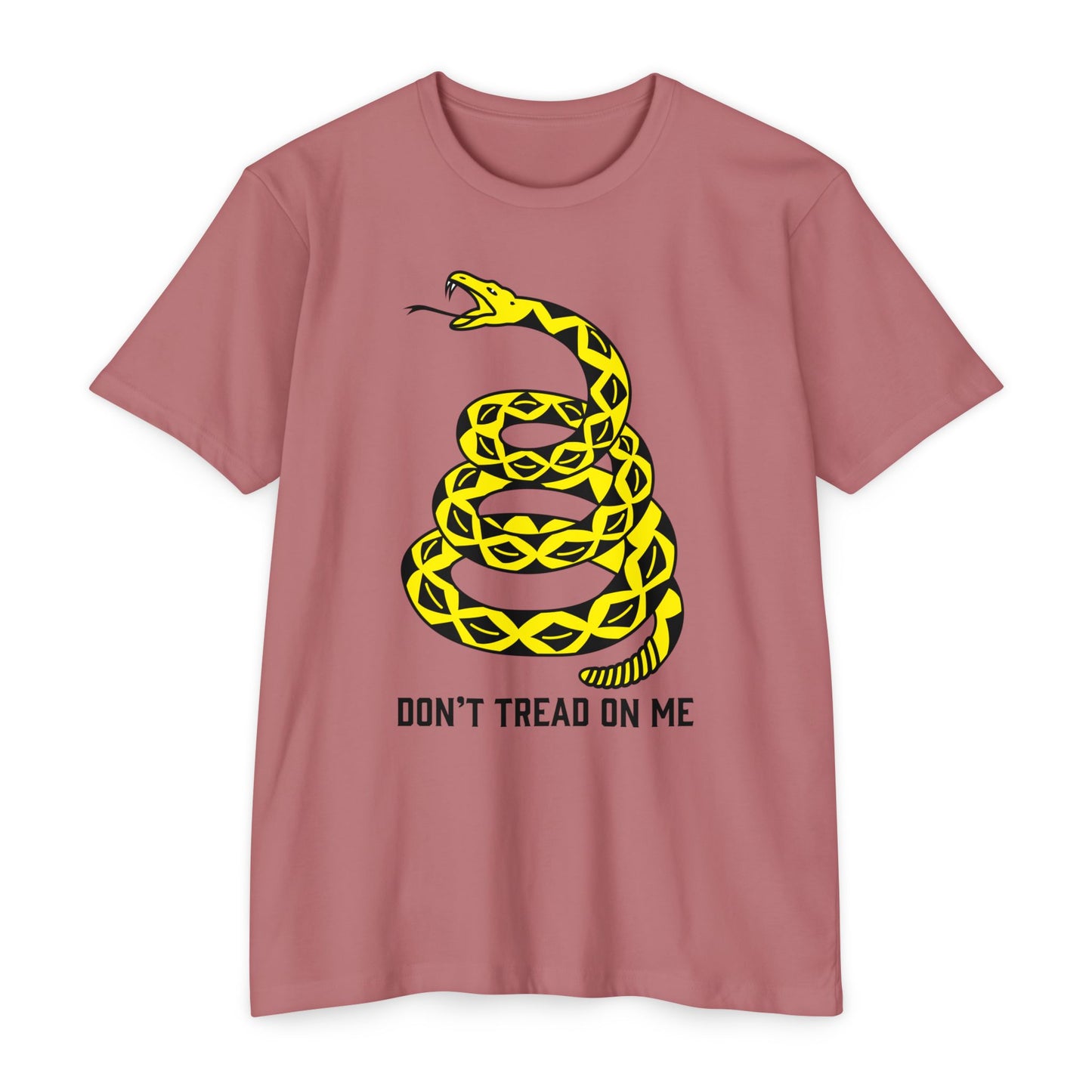Don't Tread on Me Patriotic T-Shirt