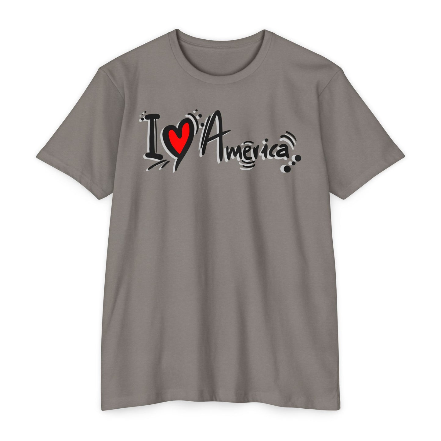 I Love America T-Shirt