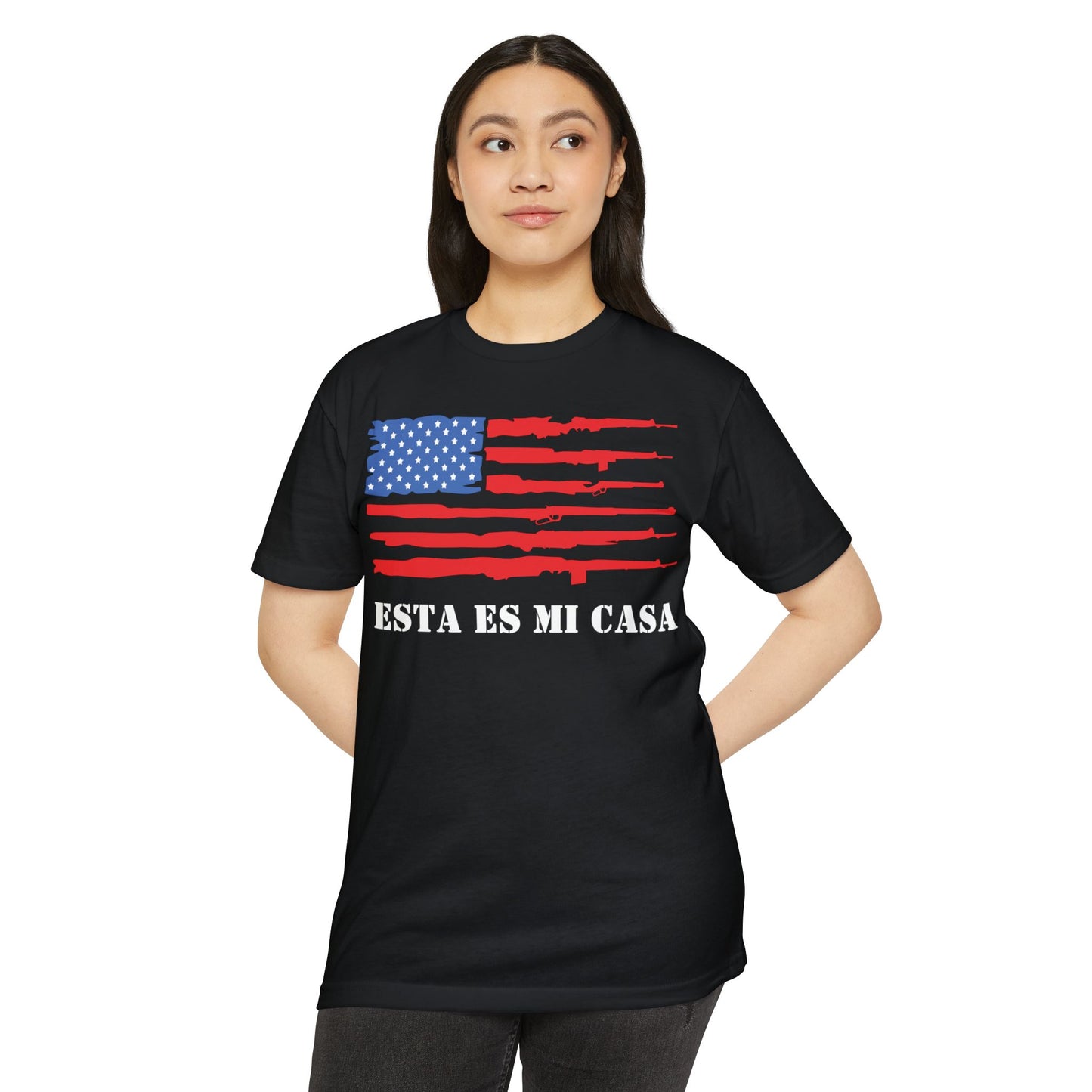 Esta es mi Casa Unisex T-Shirt