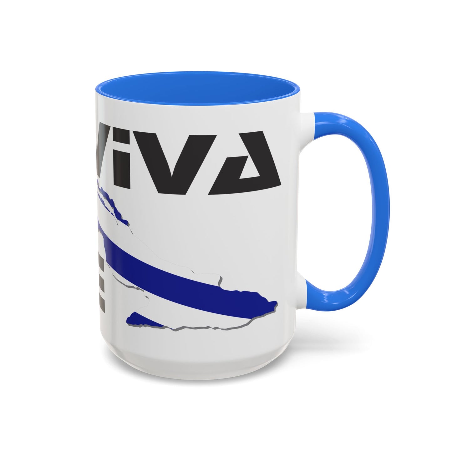 Viva Cuba Libre Patriótica Taza