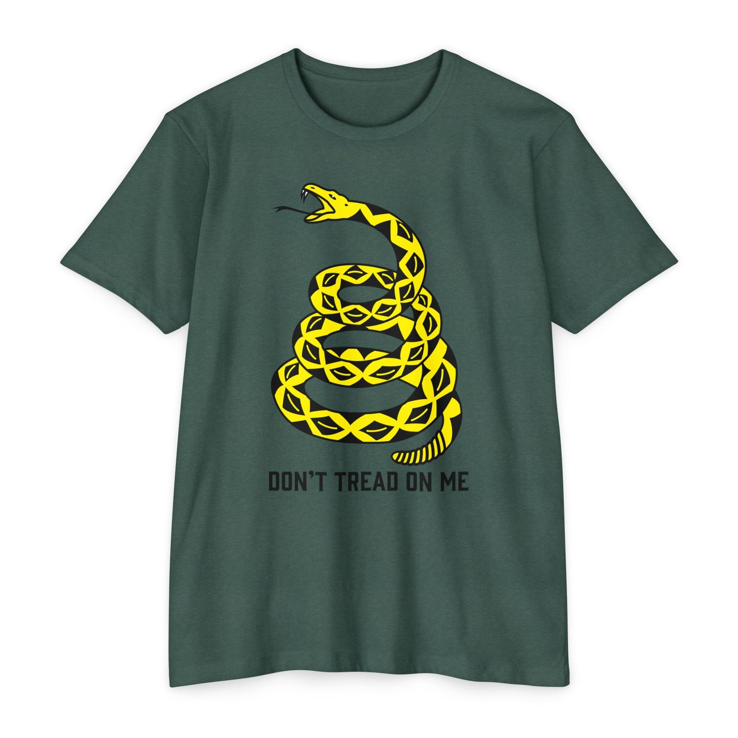 Don't Tread on Me Patriotic T-Shirt