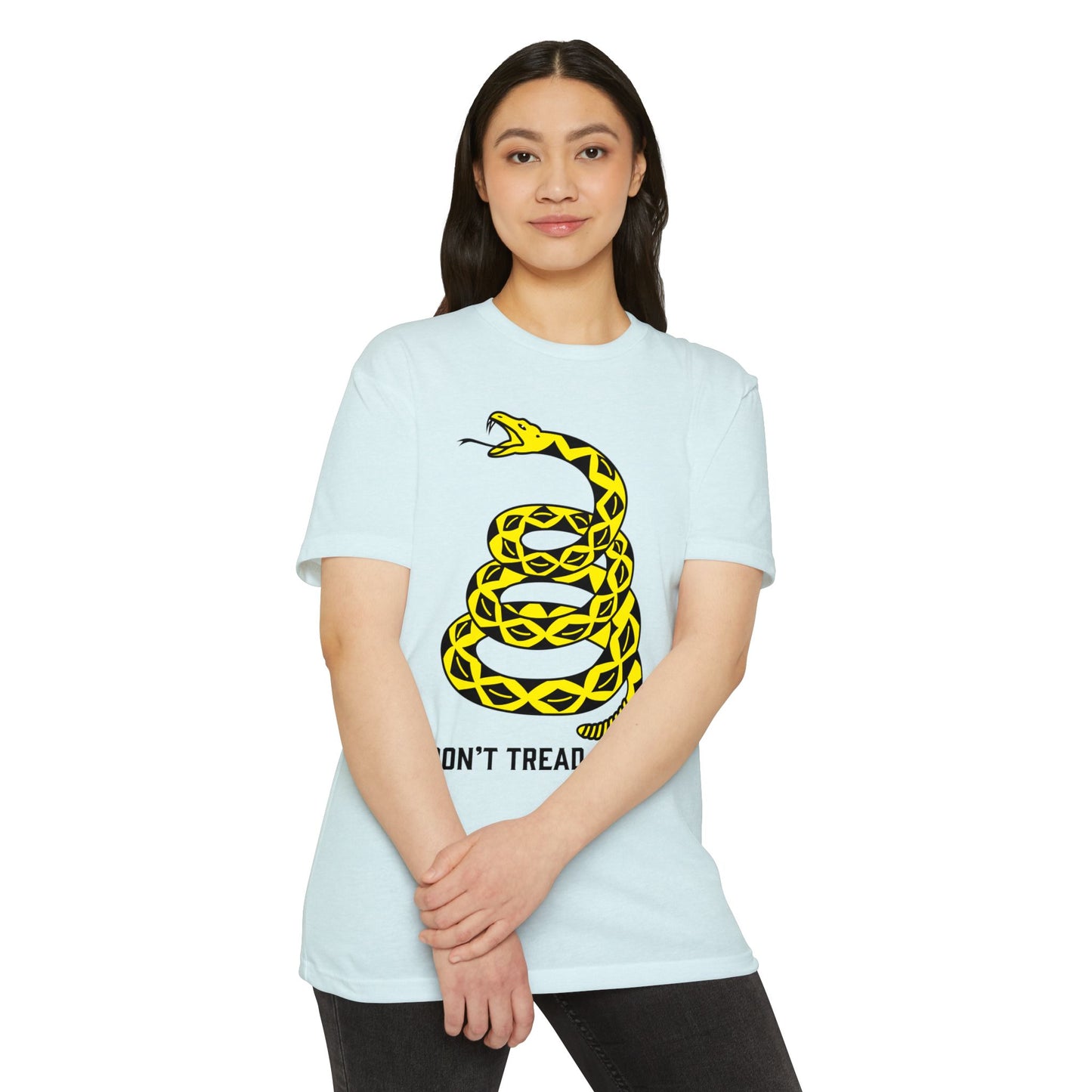 Don't Tread on Me Patriotic T-Shirt