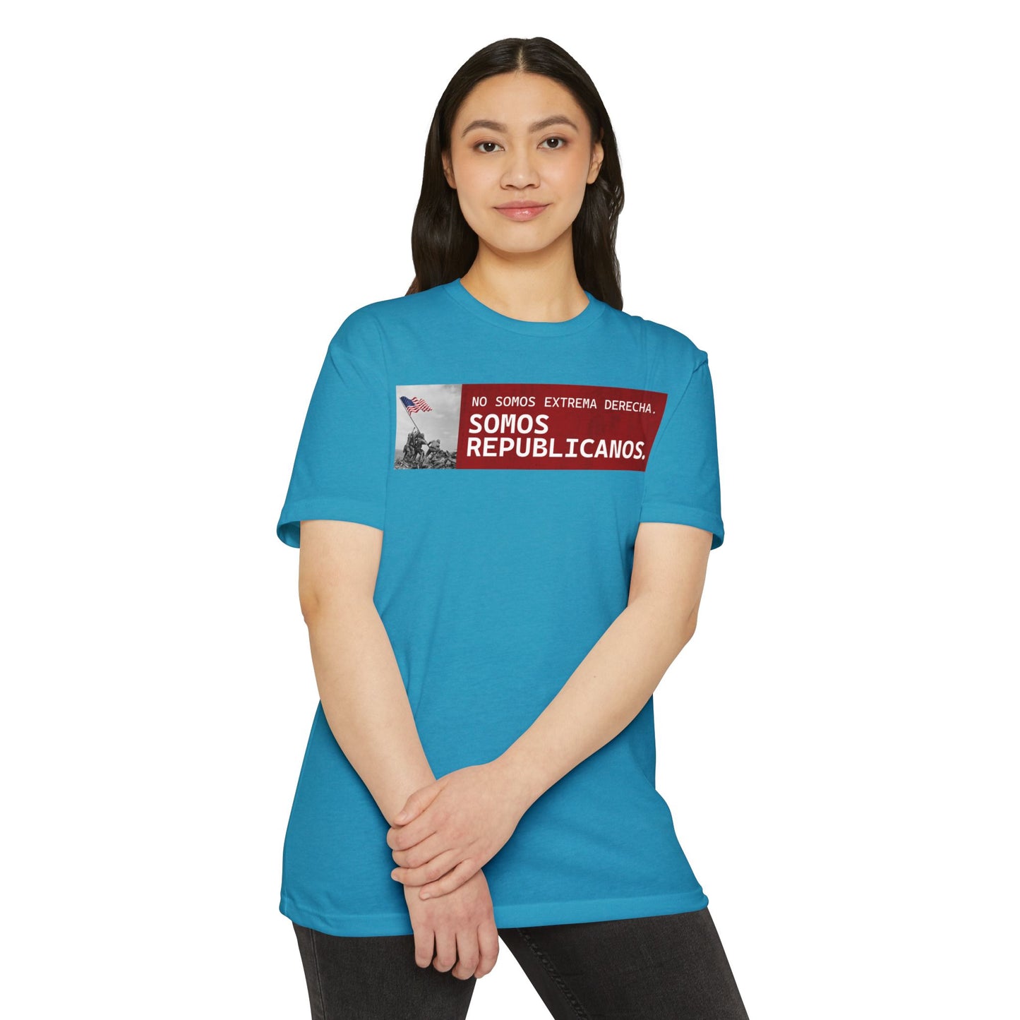 Somos Republicanos Unisex T-shirt