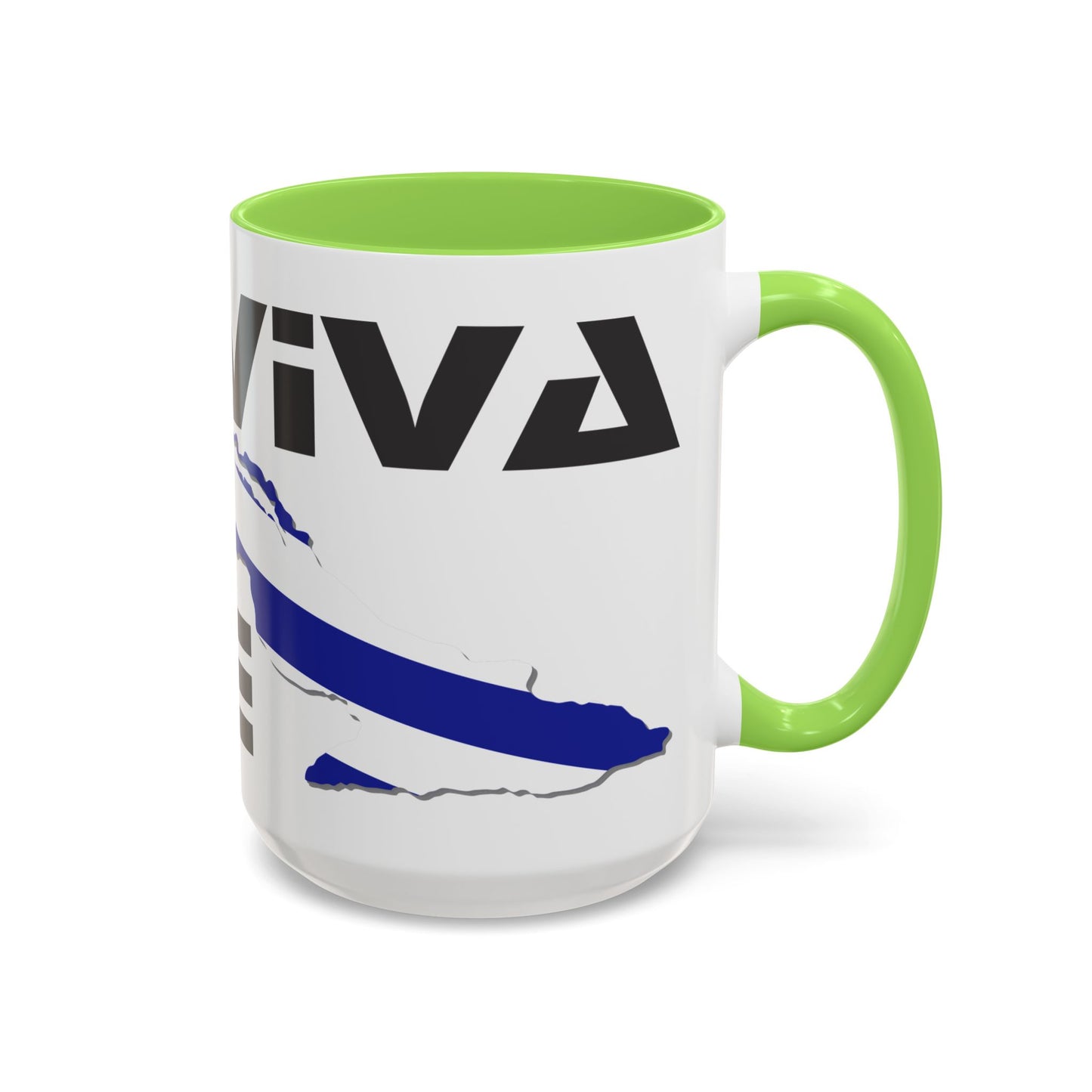 Viva Cuba Libre Patriótica Taza
