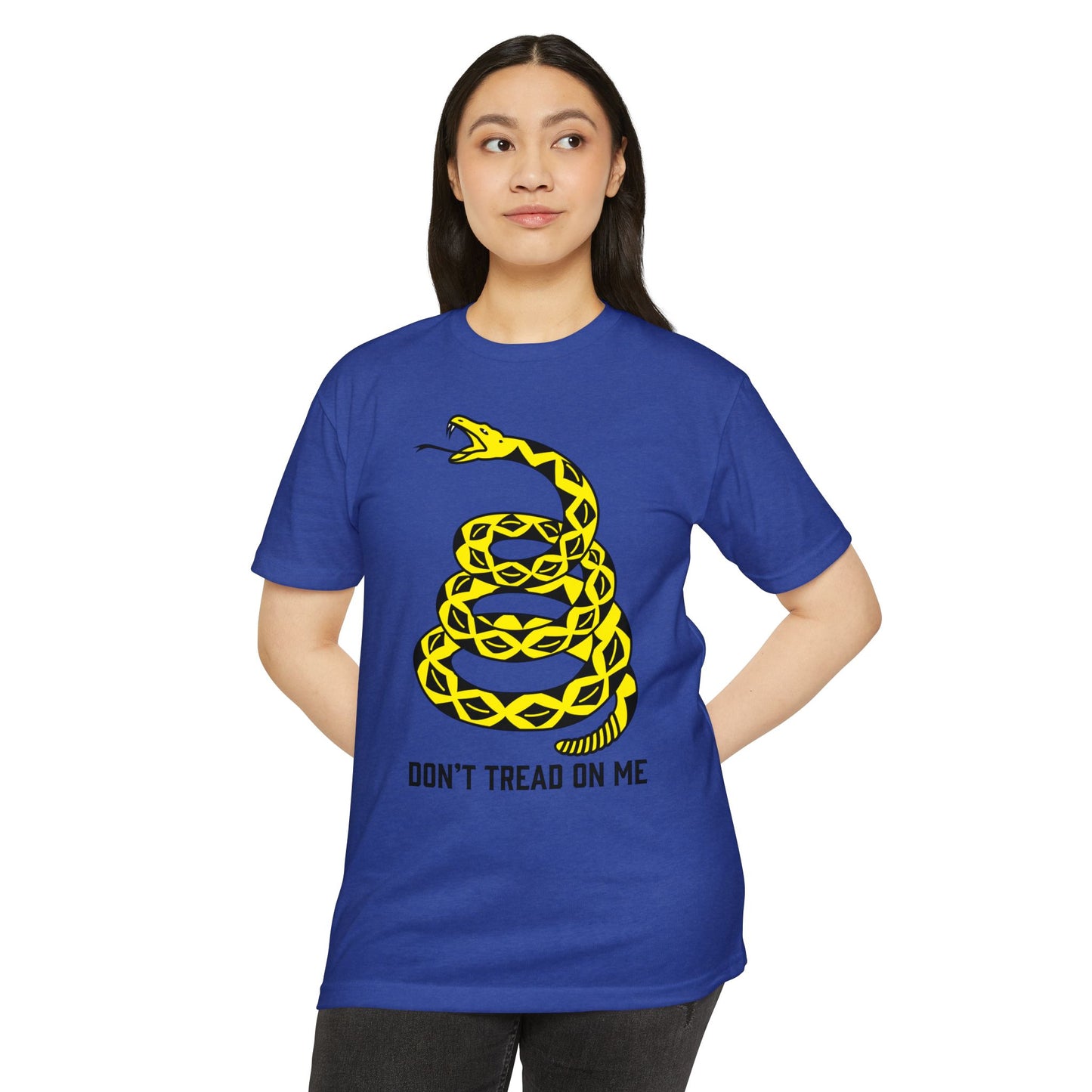 Don't Tread on Me Patriotic T-Shirt