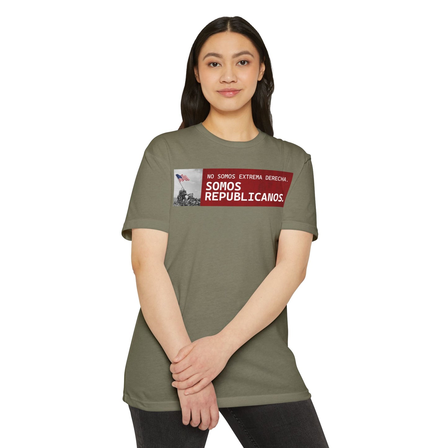 Somos Republicanos Unisex T-shirt