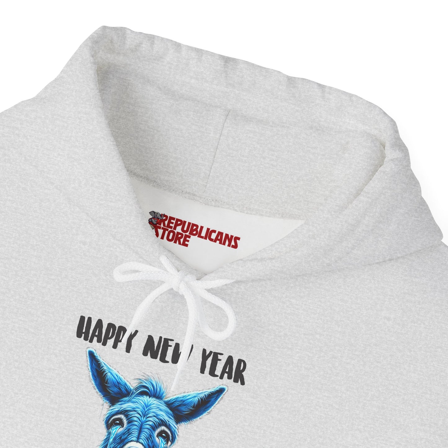 Happy New Year 2025 Unisex Hoodie