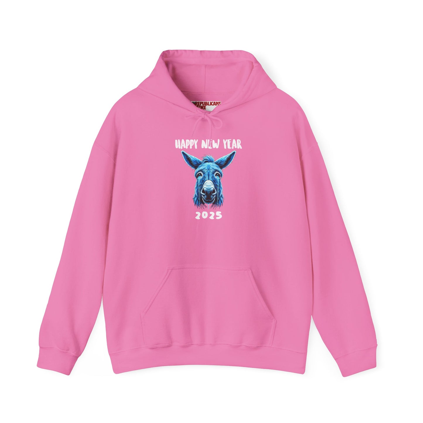 Happy New Year 2025 Unisex Hoodie