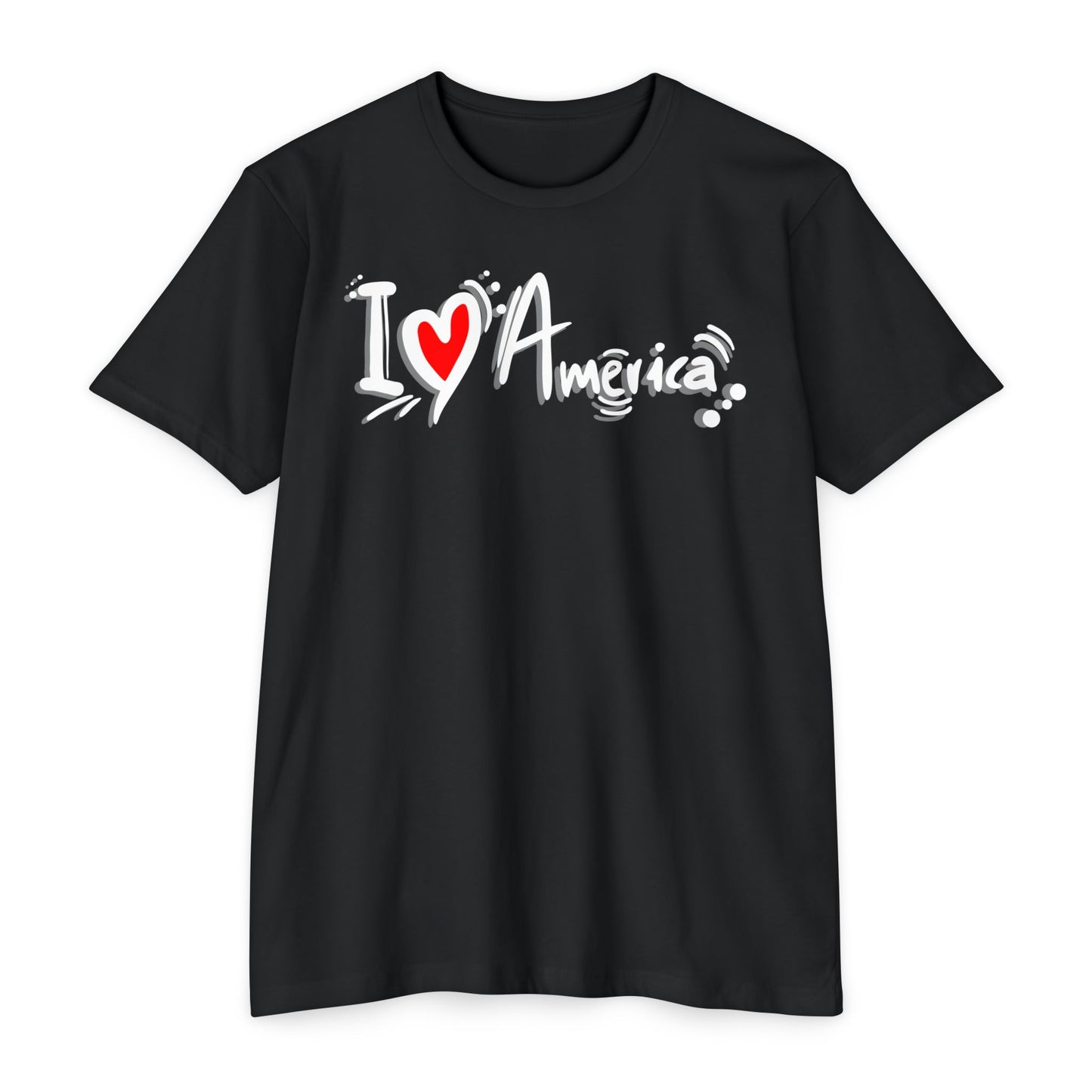 I Love America T-Shirt