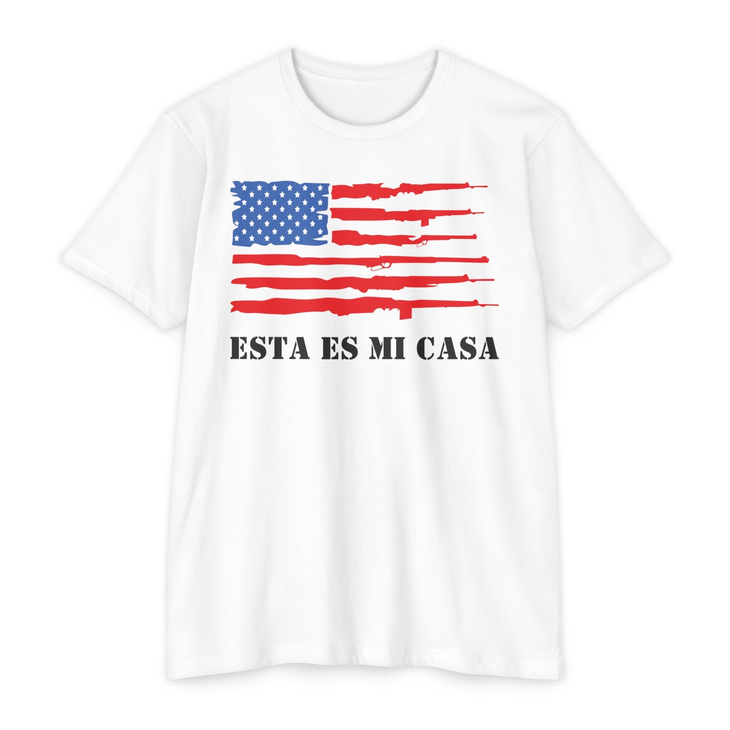 Esta es mi Casa Unisex T-Shirt