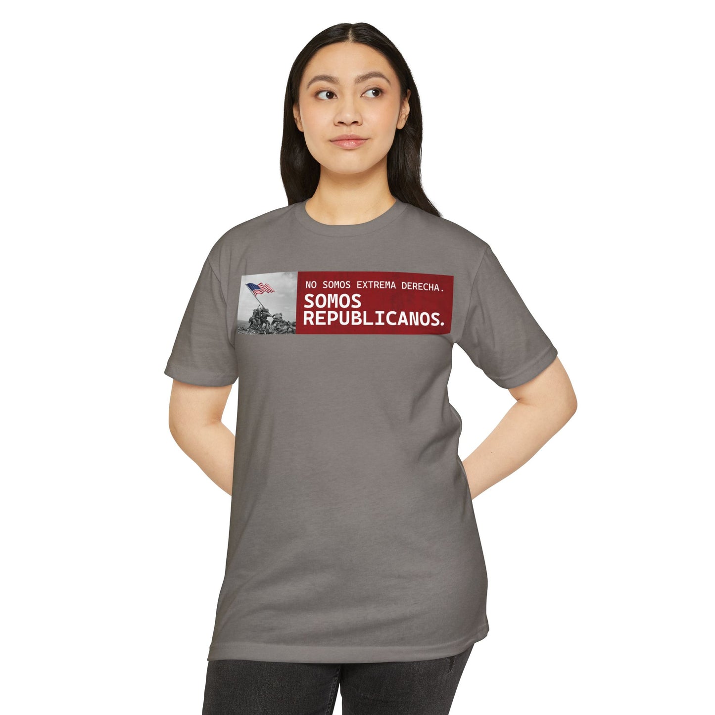 Somos Republicanos Unisex T-shirt
