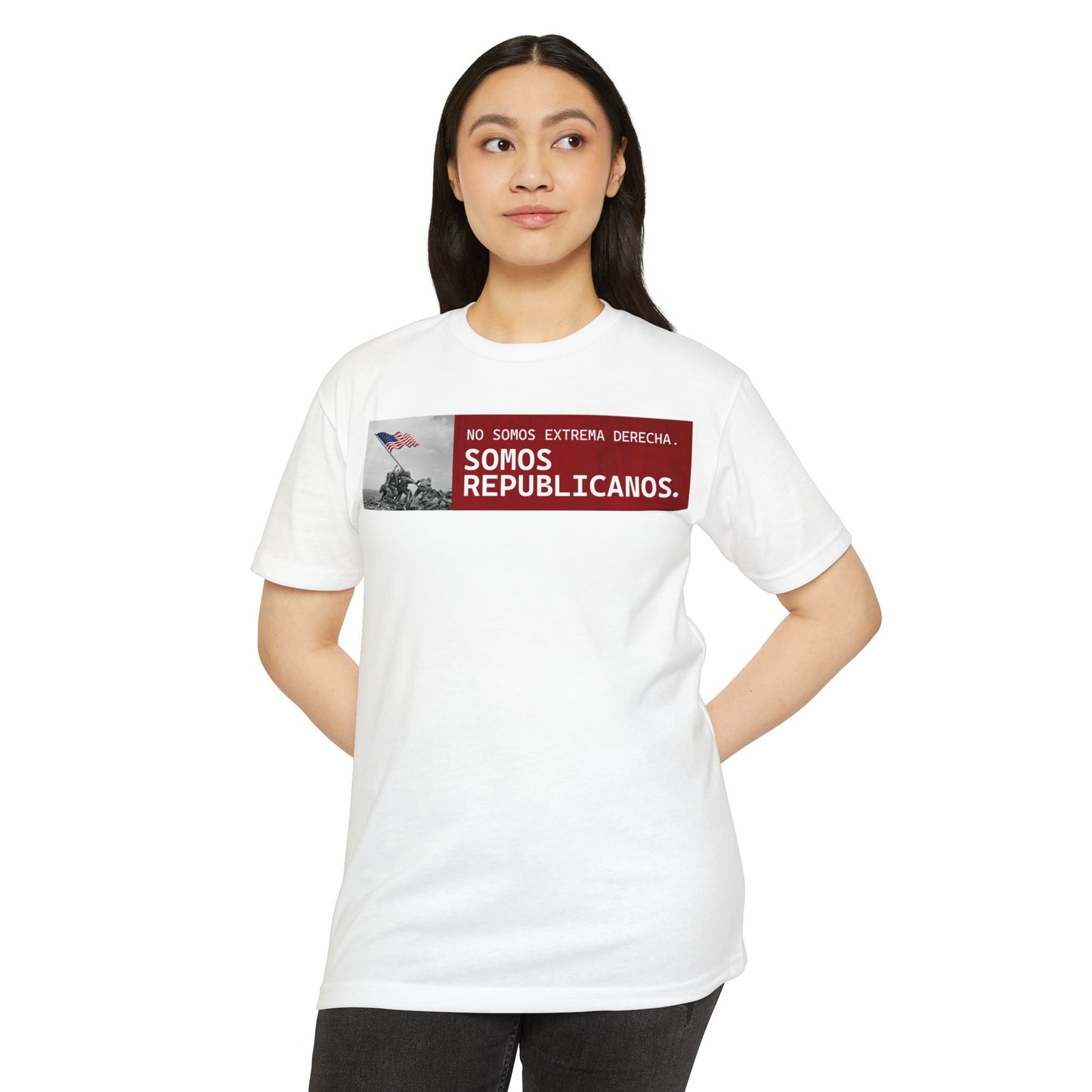 Somos Republicanos Unisex T-shirt