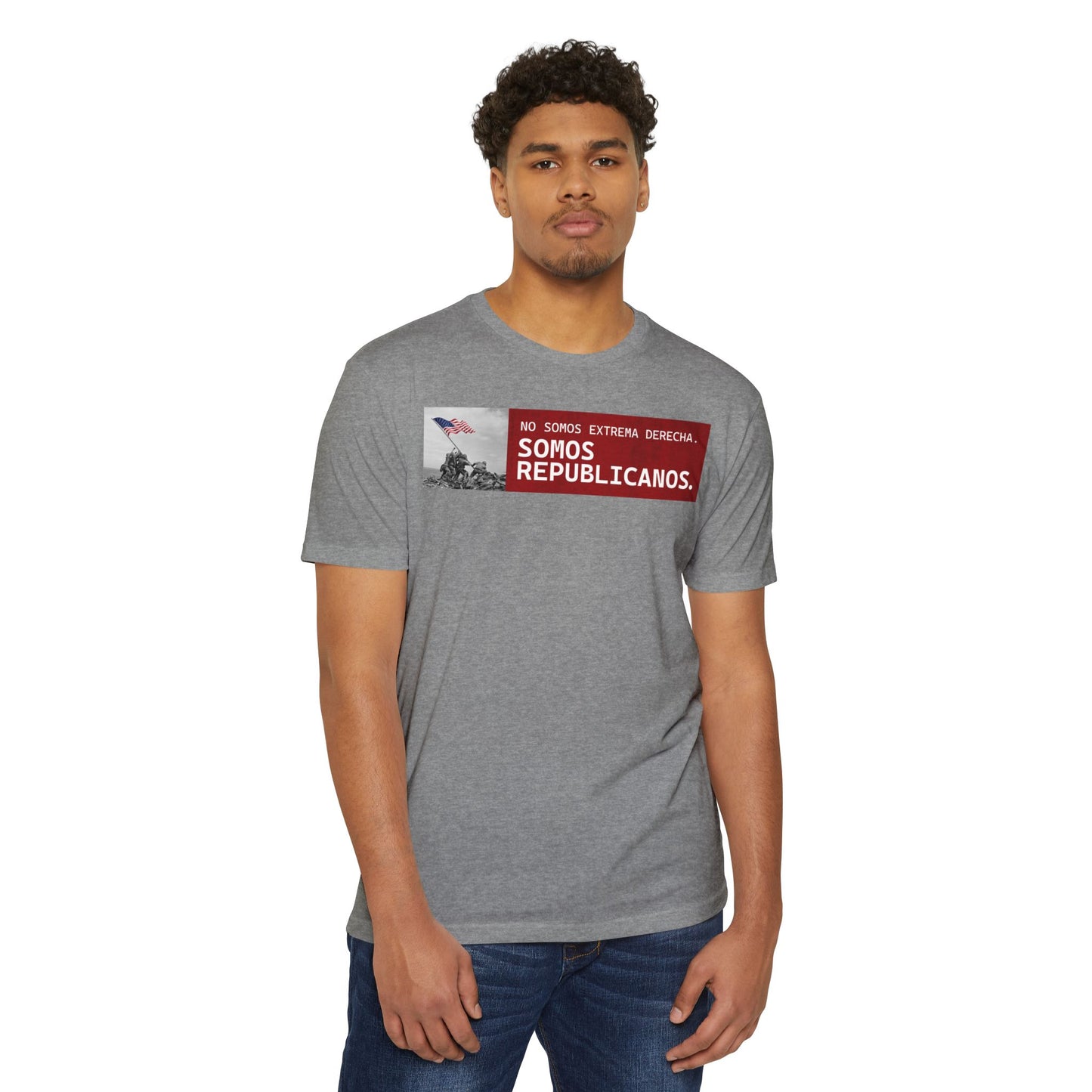 Somos Republicanos Unisex T-shirt