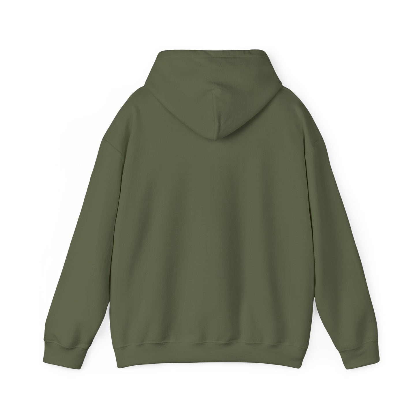 This Is My House Patriotic Hooded Sweatshirt