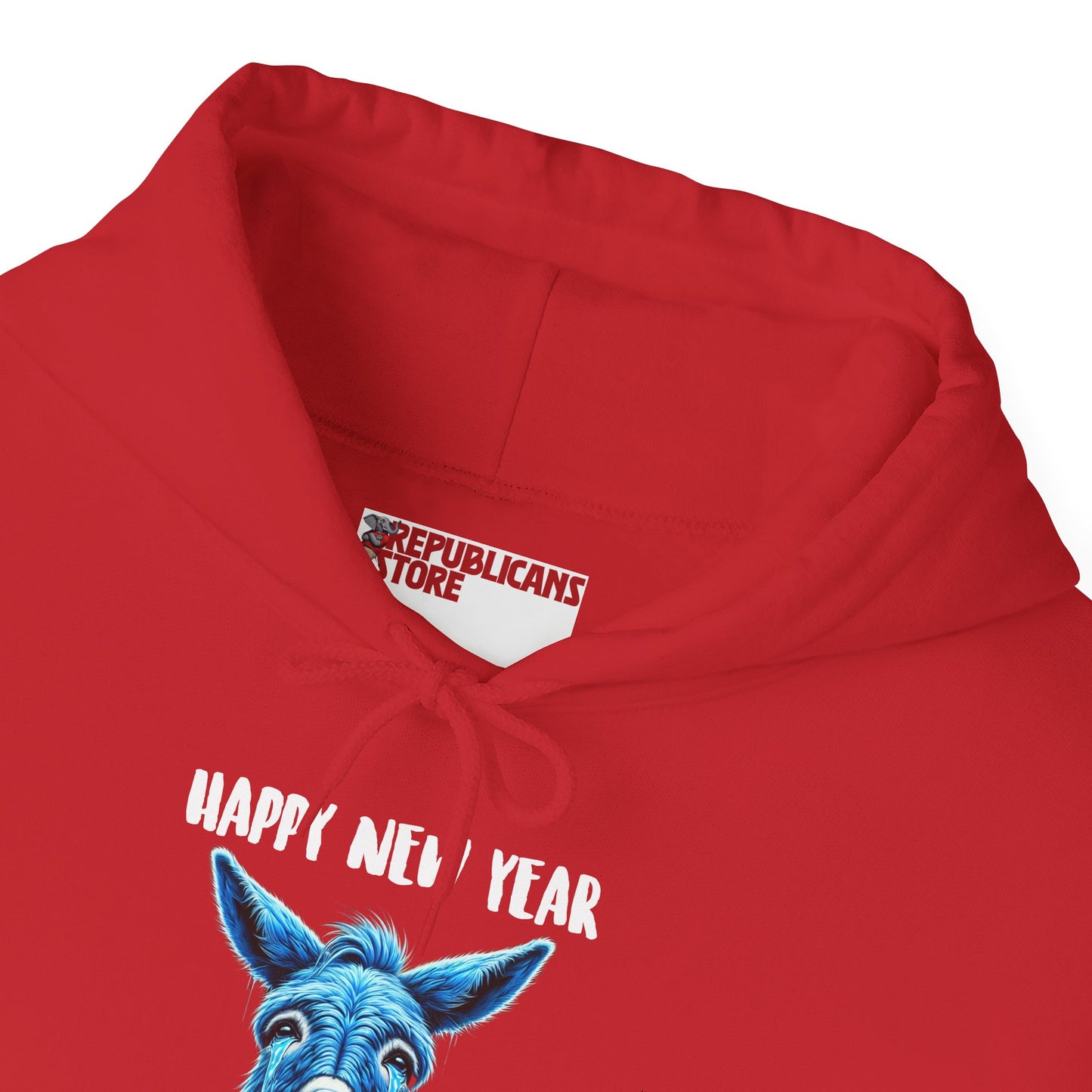 Happy New Year 2025 Unisex Hoodie