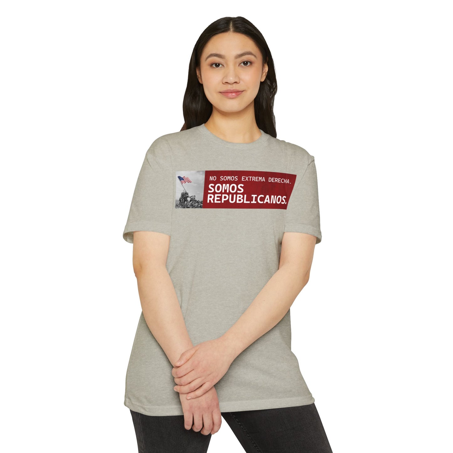 Somos Republicanos Unisex T-shirt
