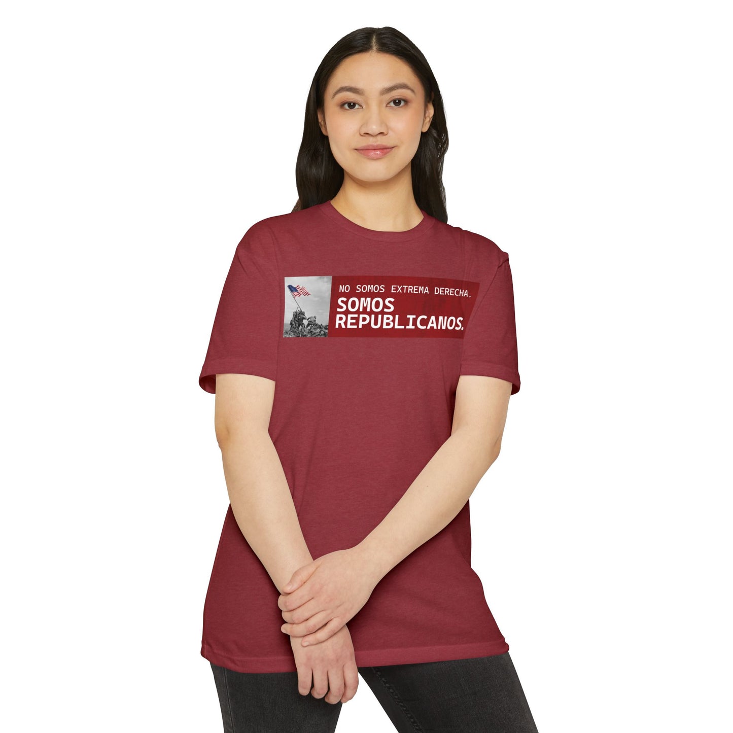 Somos Republicanos Unisex T-shirt