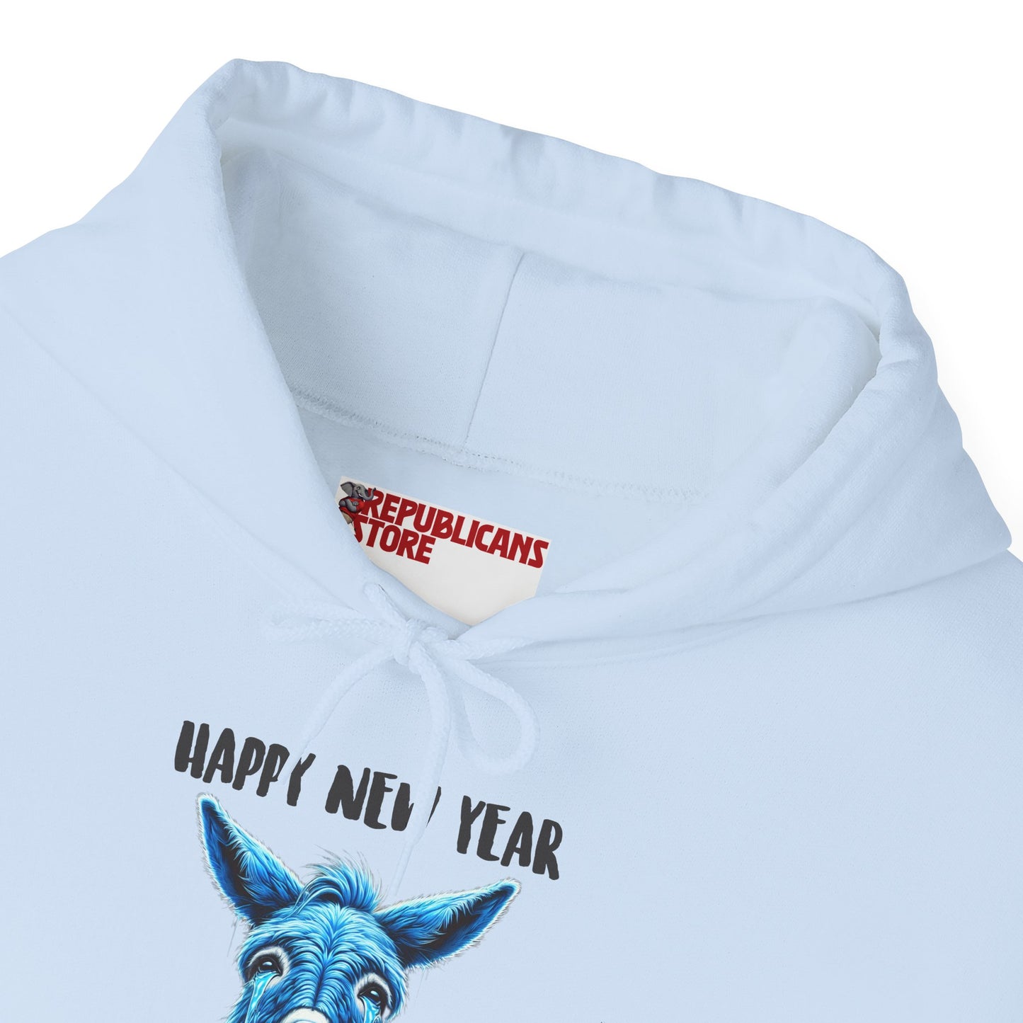 Happy New Year 2025 Unisex Hoodie