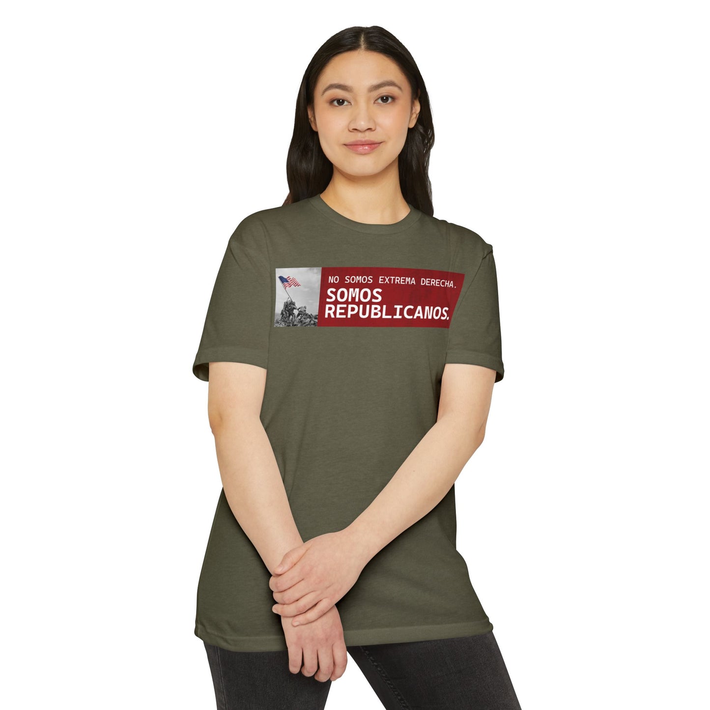 Somos Republicanos Unisex T-shirt