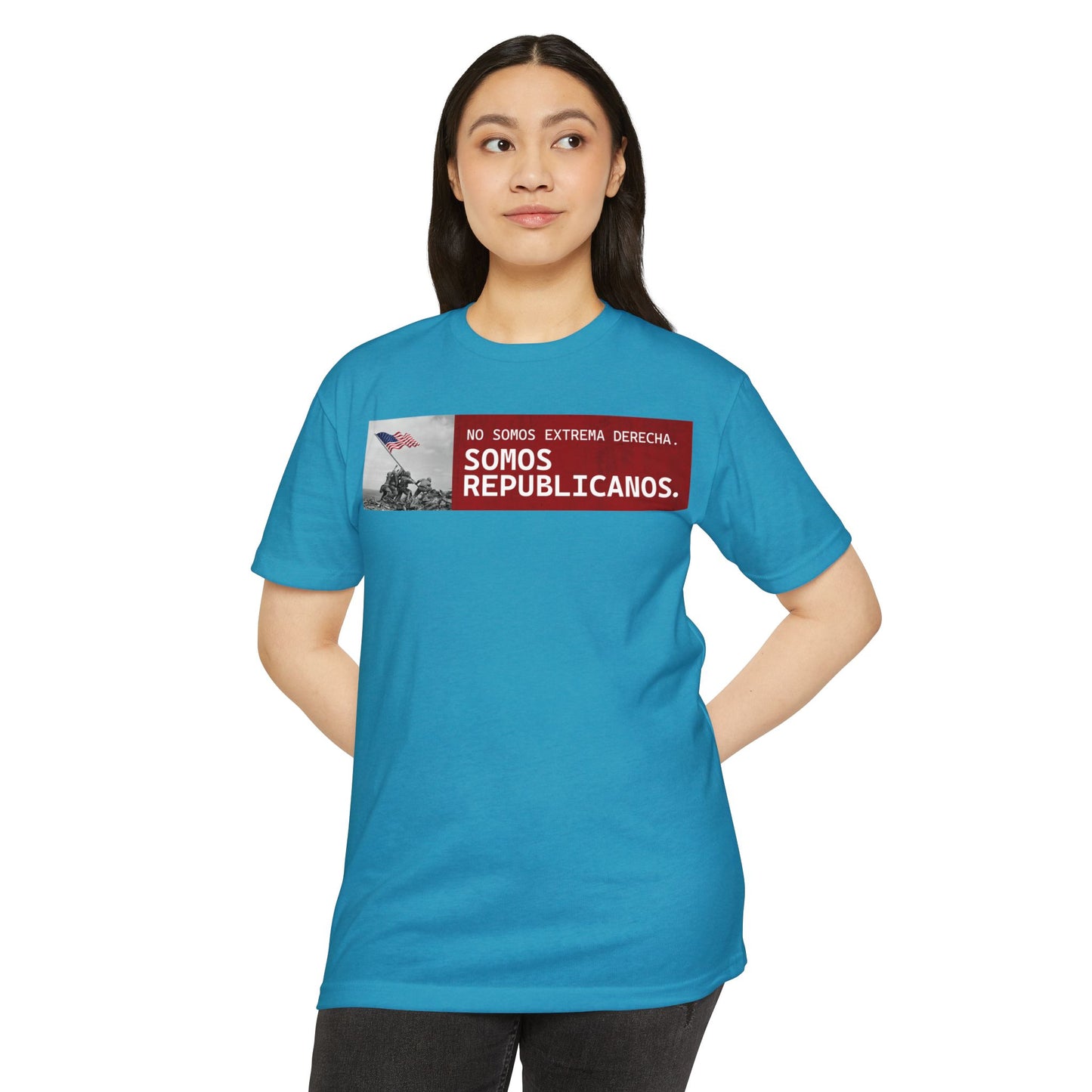 Somos Republicanos Unisex T-shirt