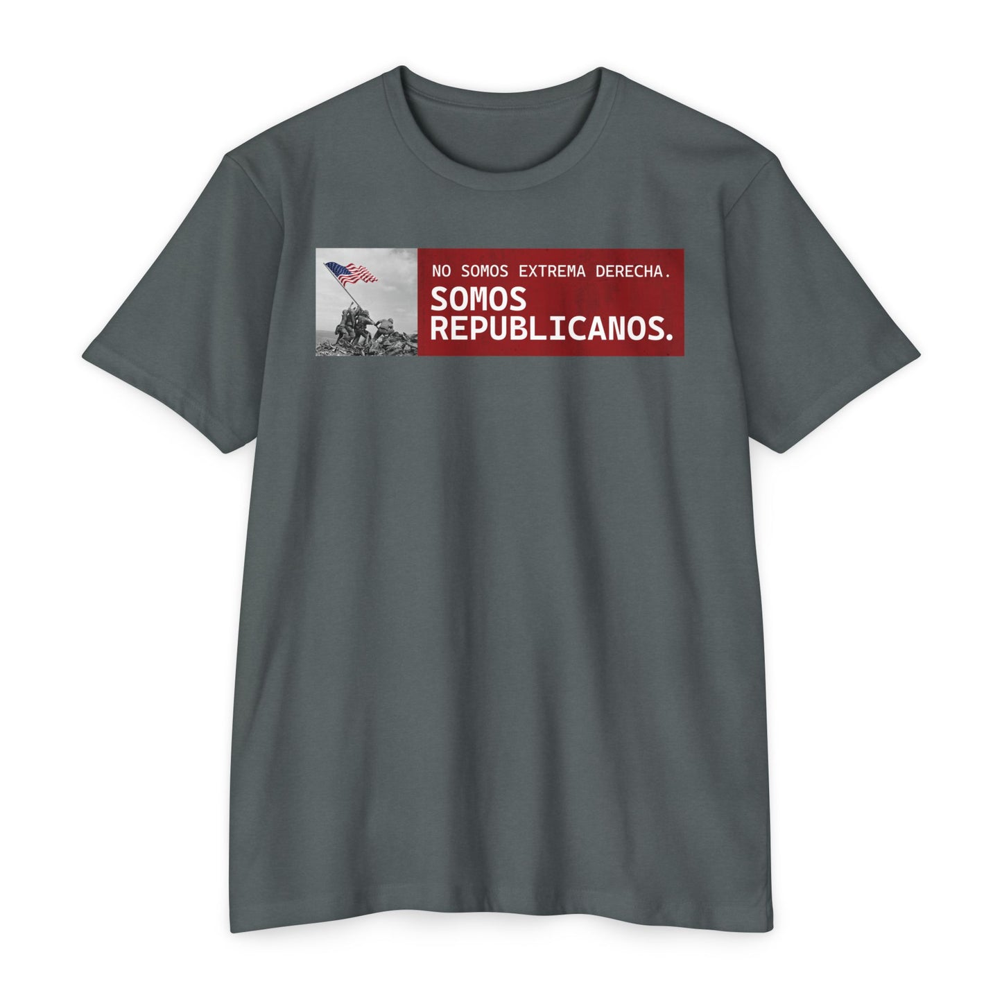Somos Republicanos Unisex T-shirt