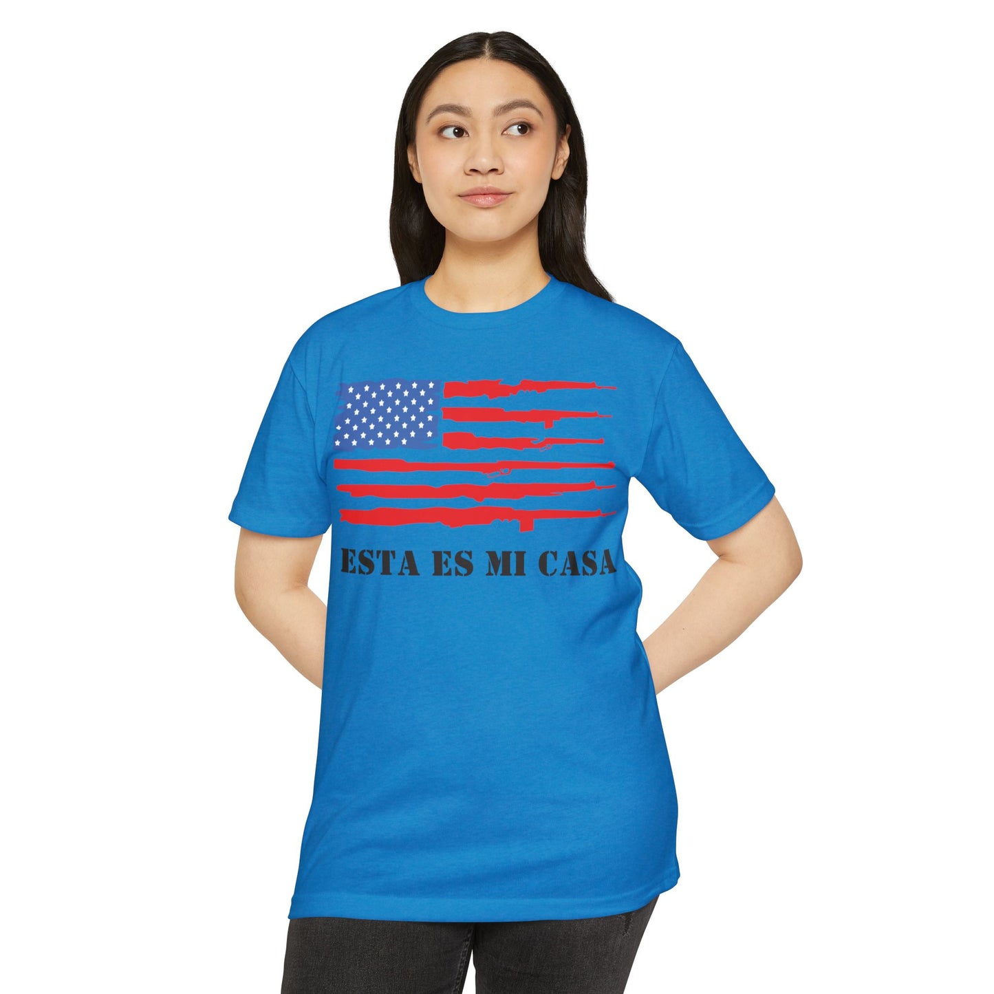 Esta es mi Casa Unisex T-Shirt